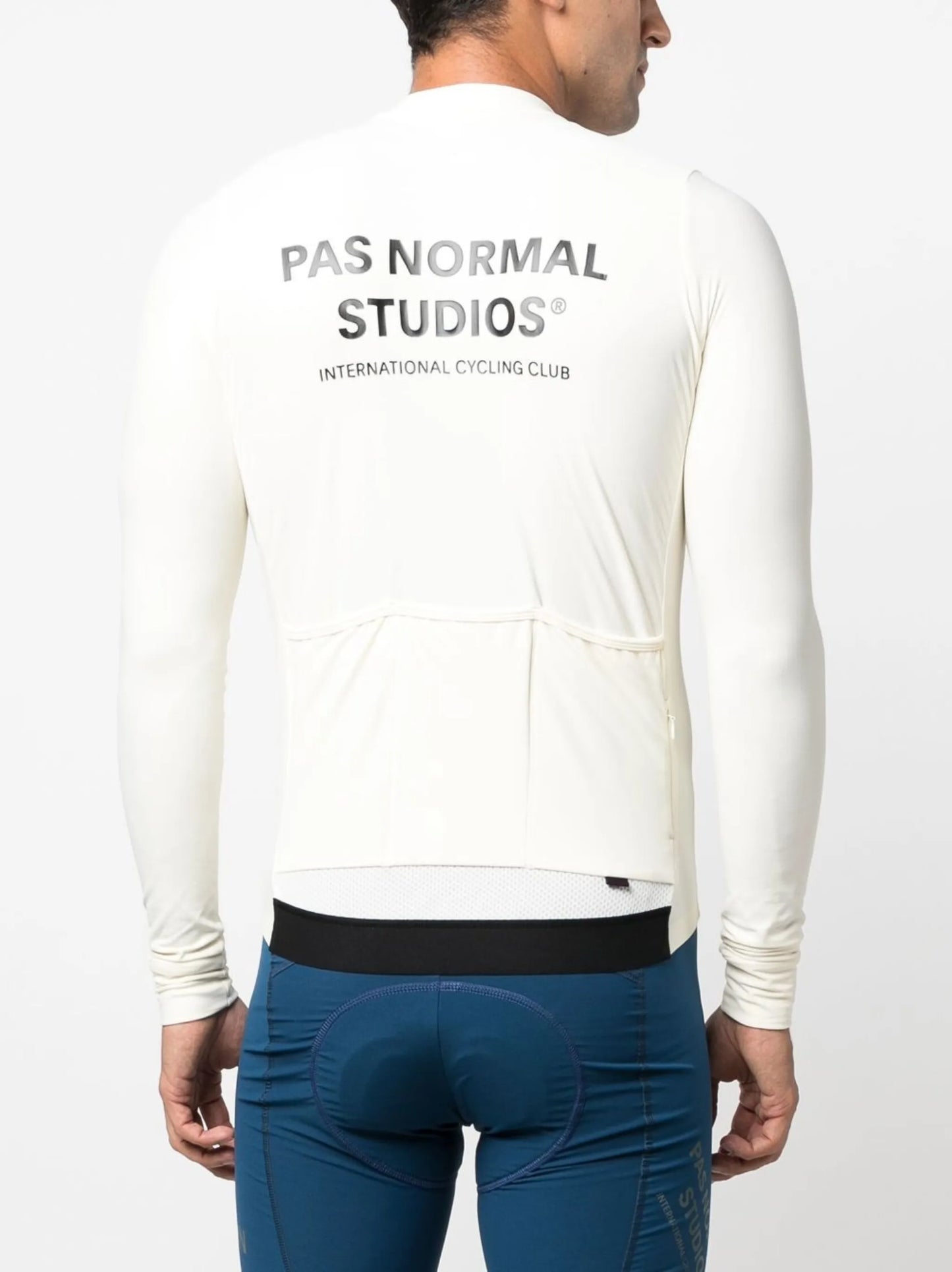 Mechanism long-sleeve jersey