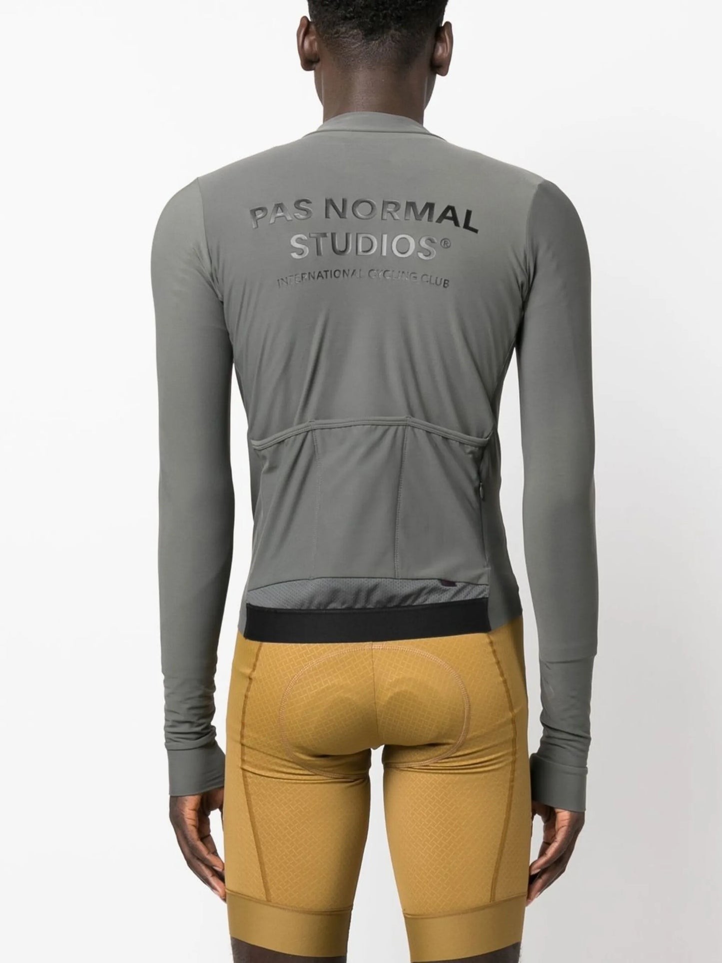 logo-print zip-up sweatshirt