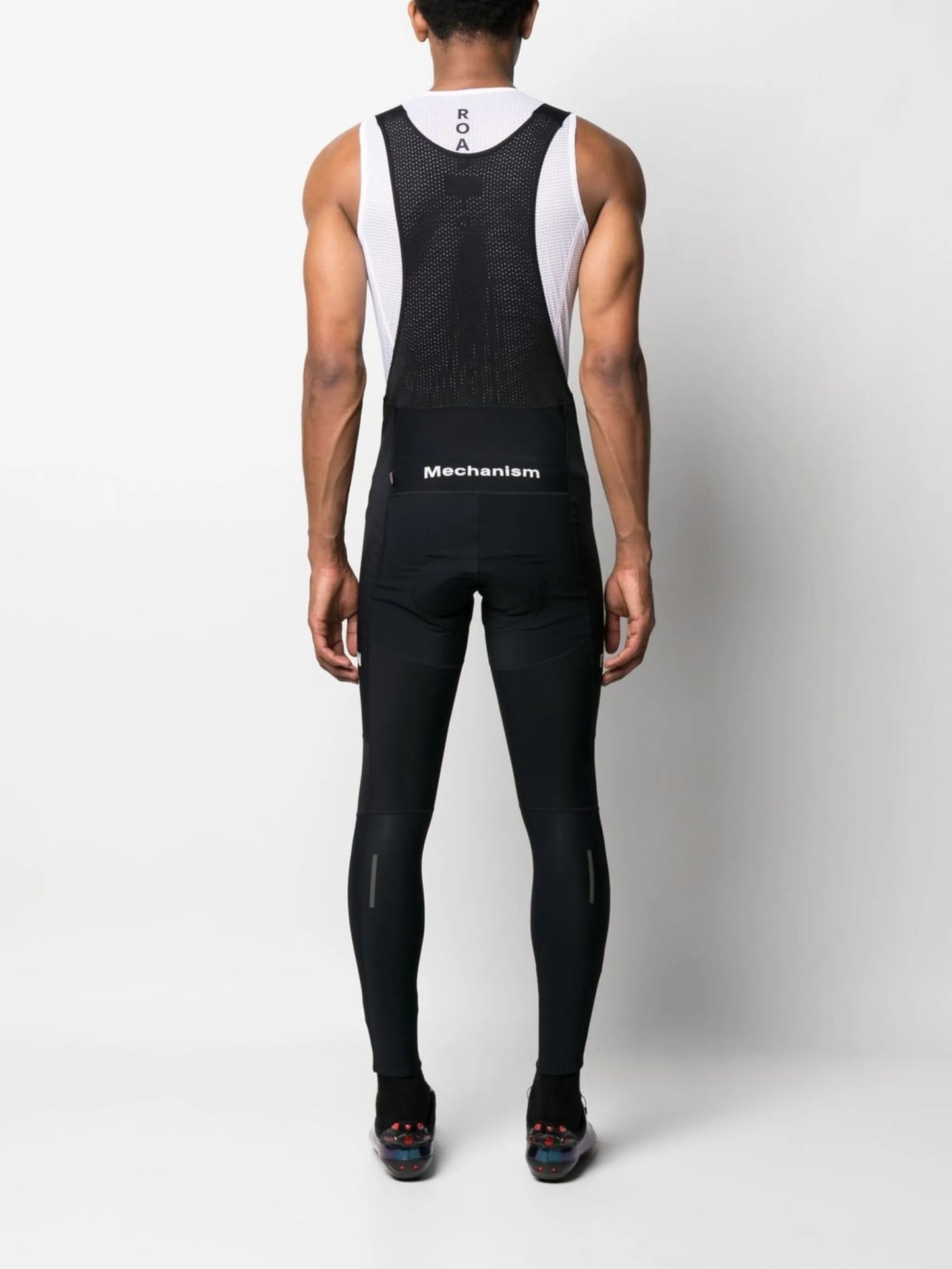 Mechanism Thermal performance trousers
