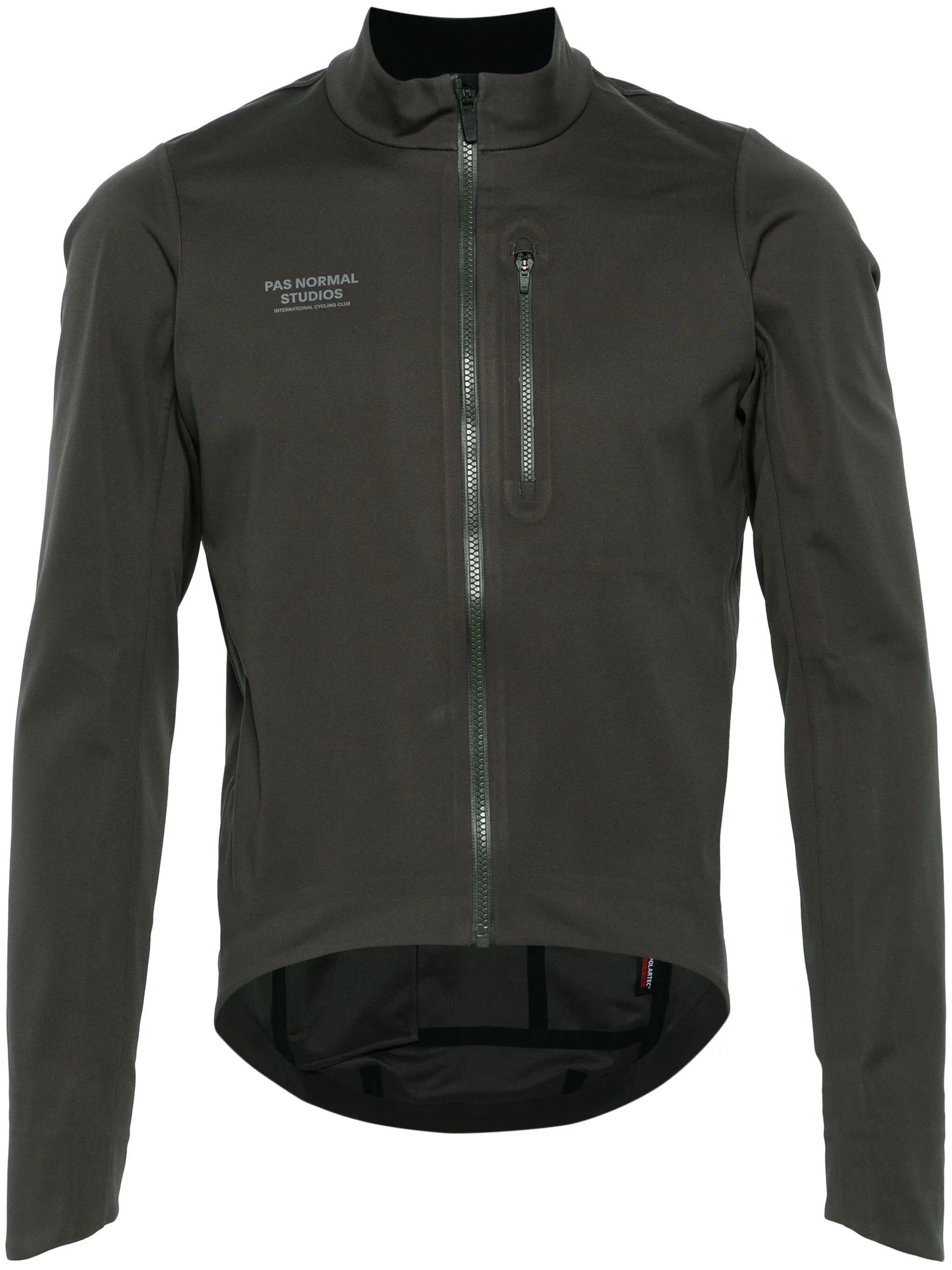 Essential Thermal zip-up jacket