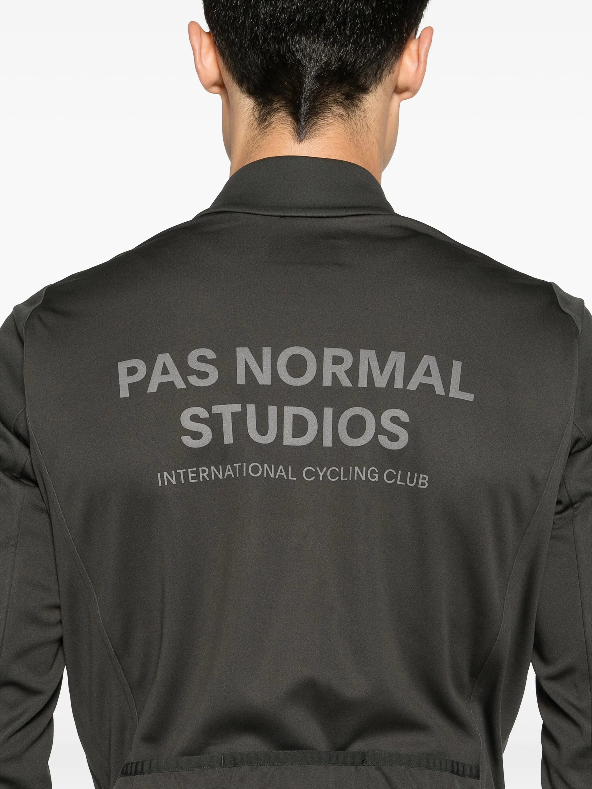 Essential Thermal zip-up jacket