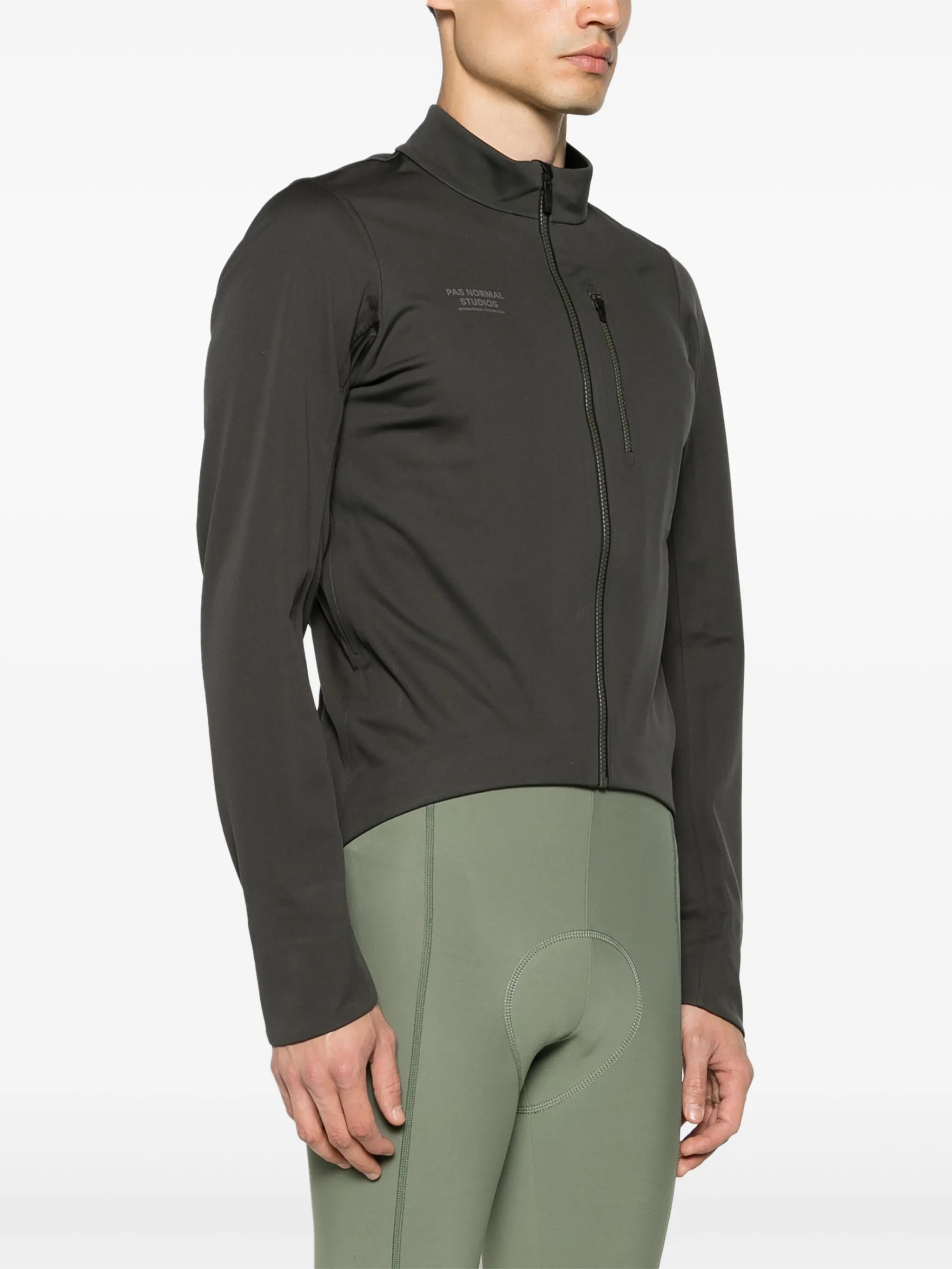 Essential Thermal zip-up jacket