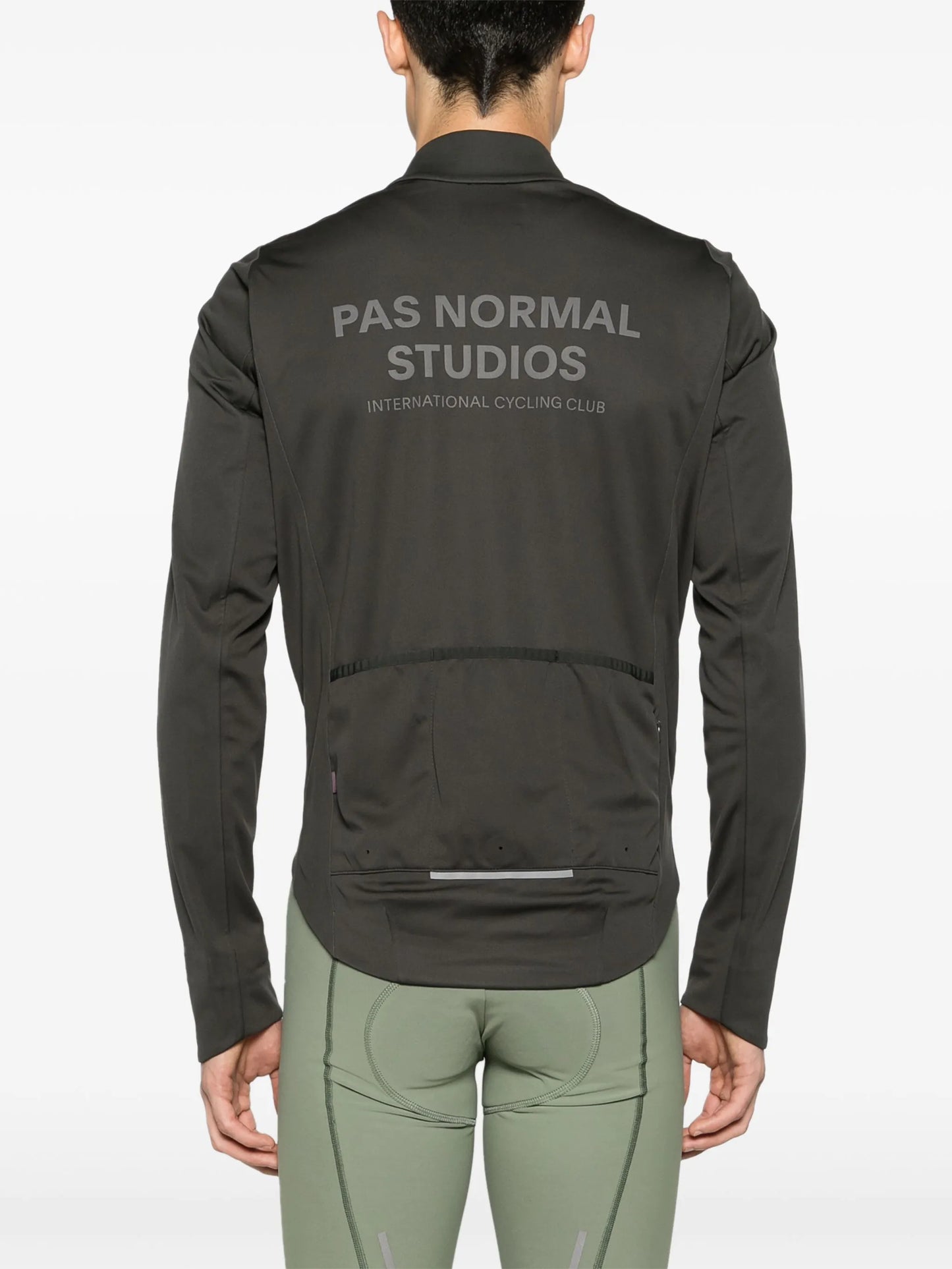 Essential Thermal zip-up jacket