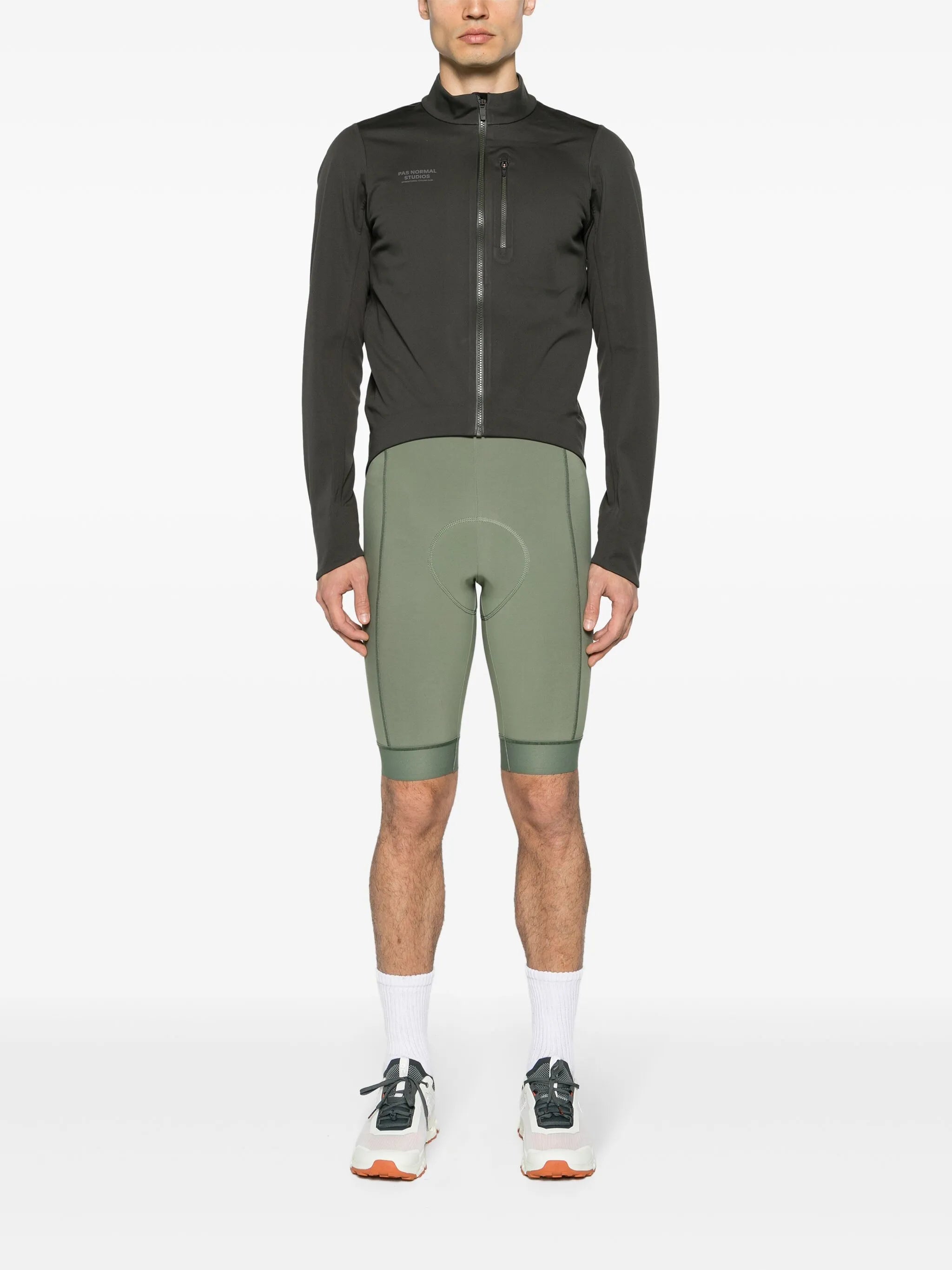 Essential Thermal zip-up jacket