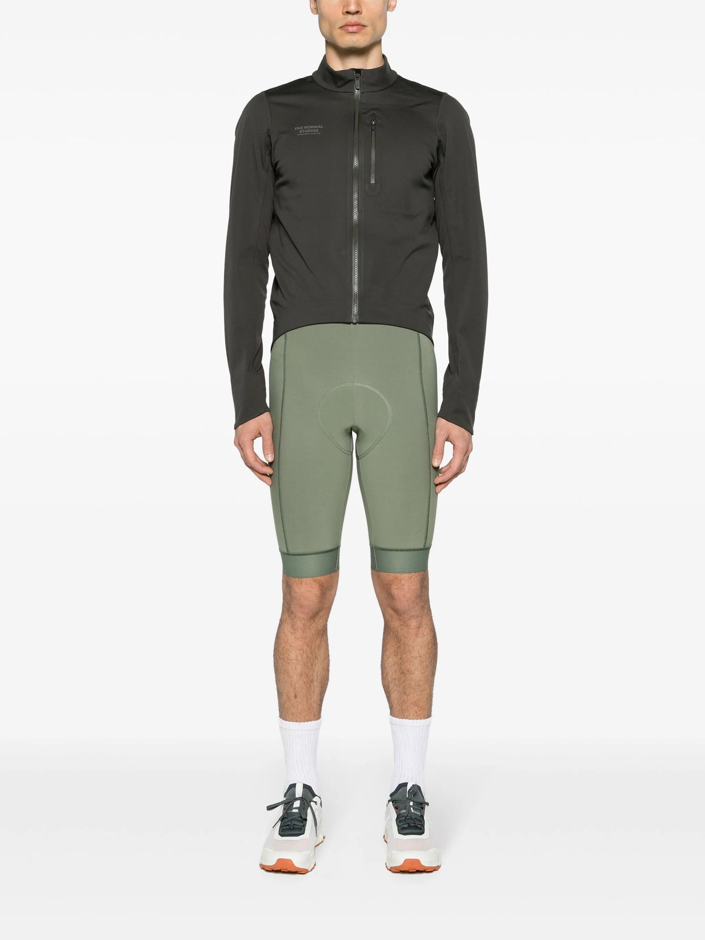 Essential Thermal zip-up jacket