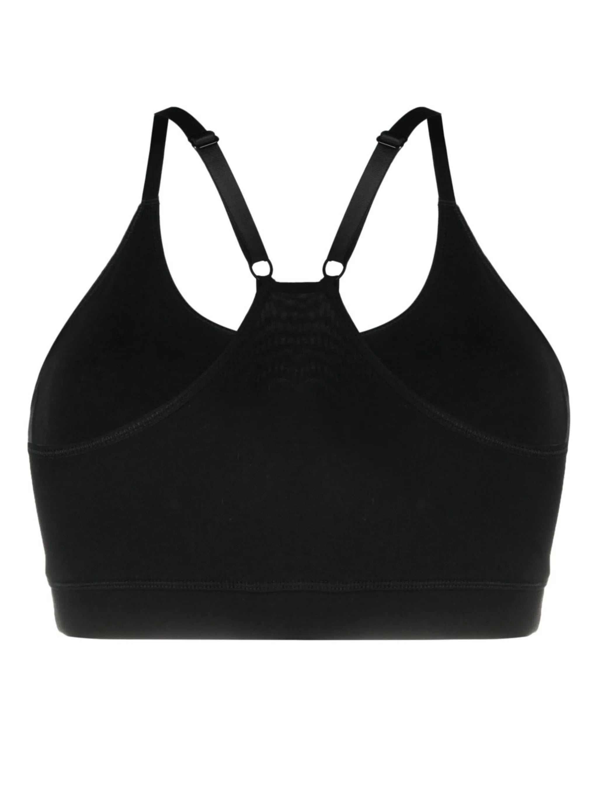 two-pack racer back bras