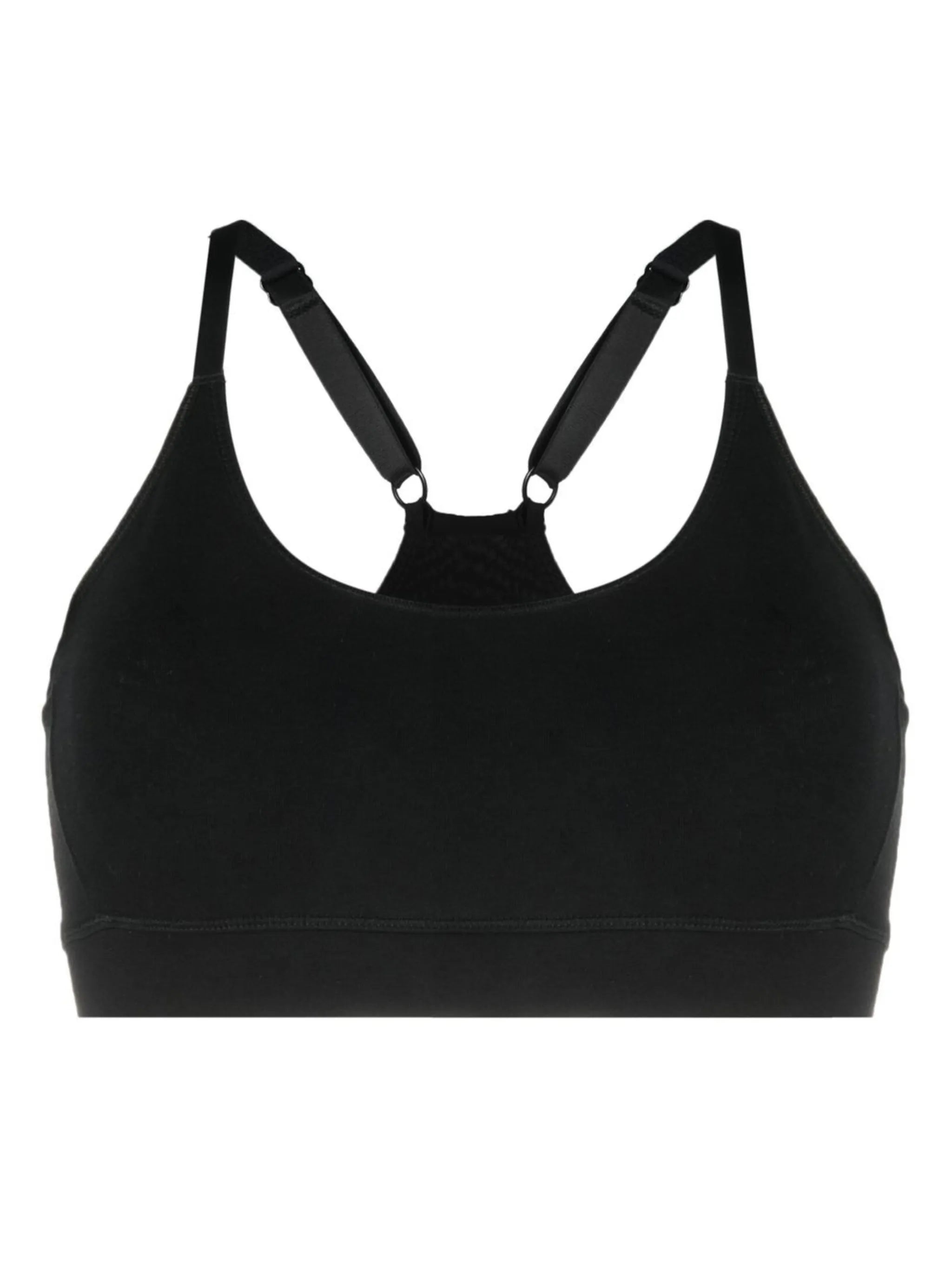 two-pack racer back bras