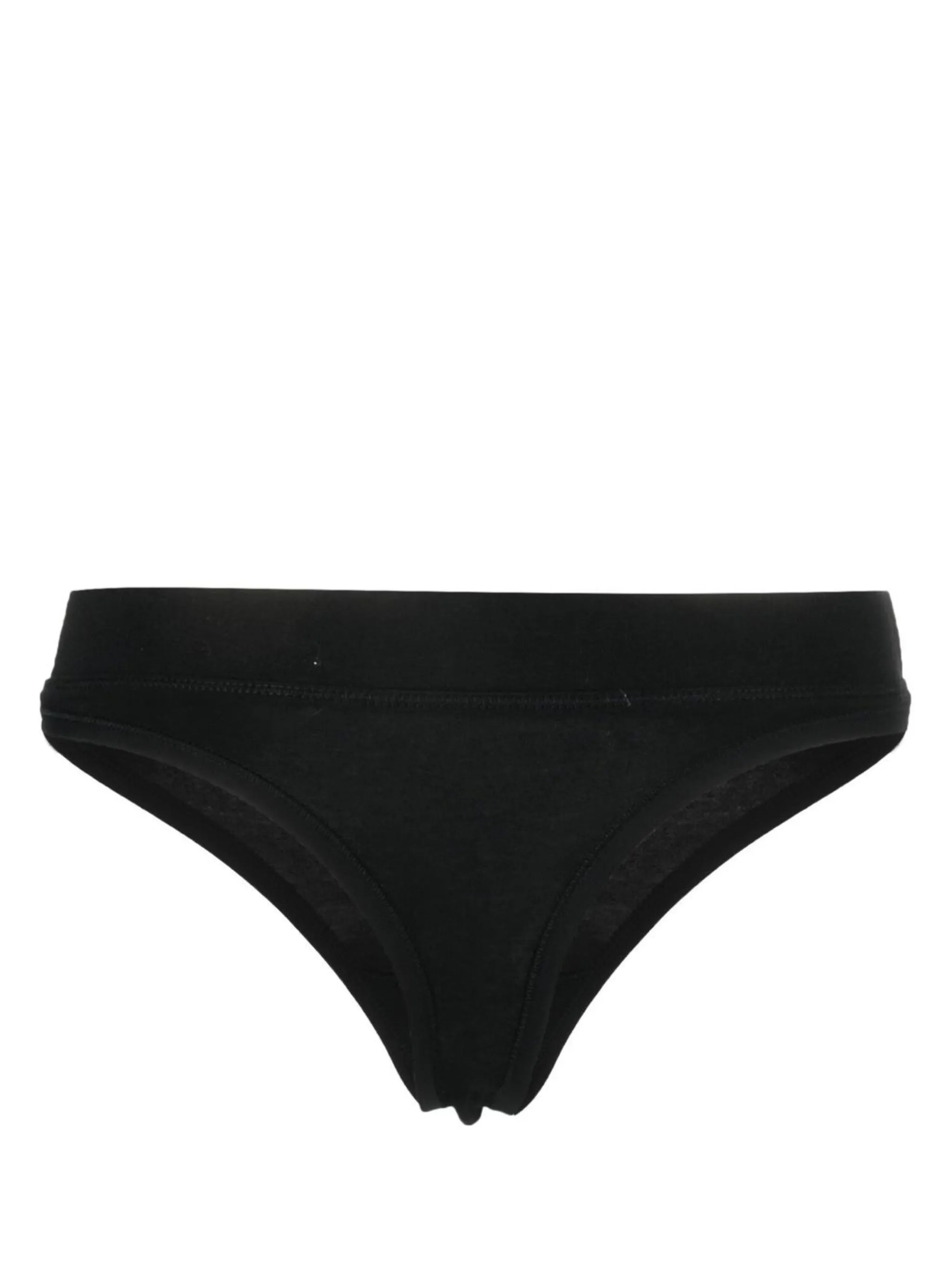 pack of three thongs