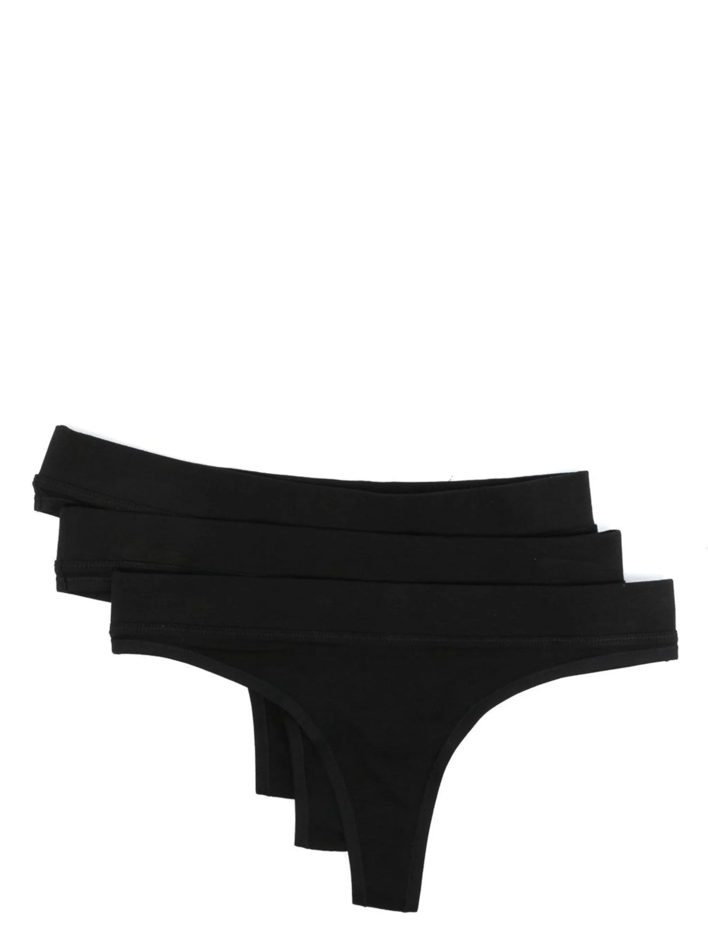 pack of three thongs