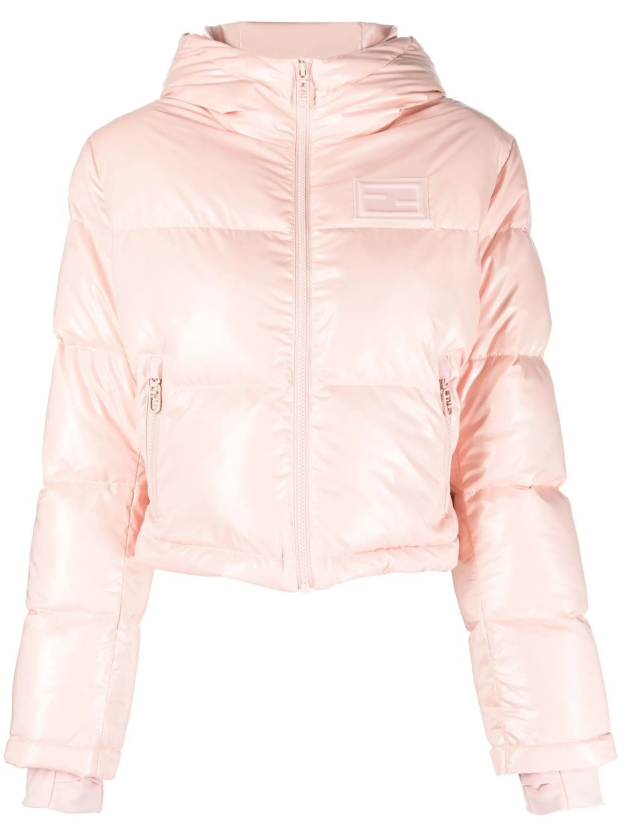 puffer down jacket