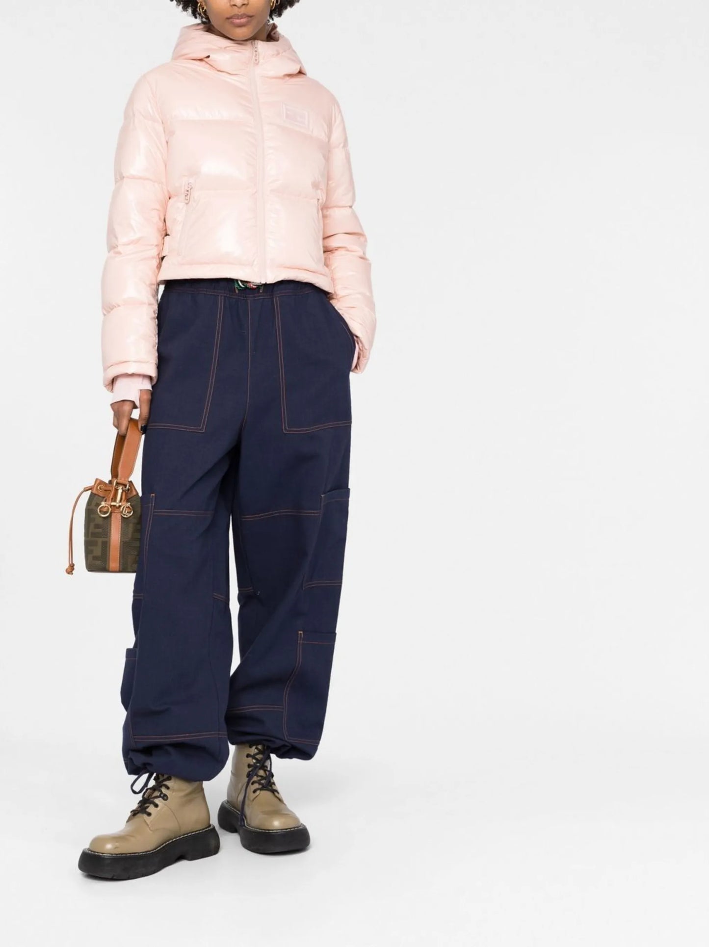 puffer down jacket