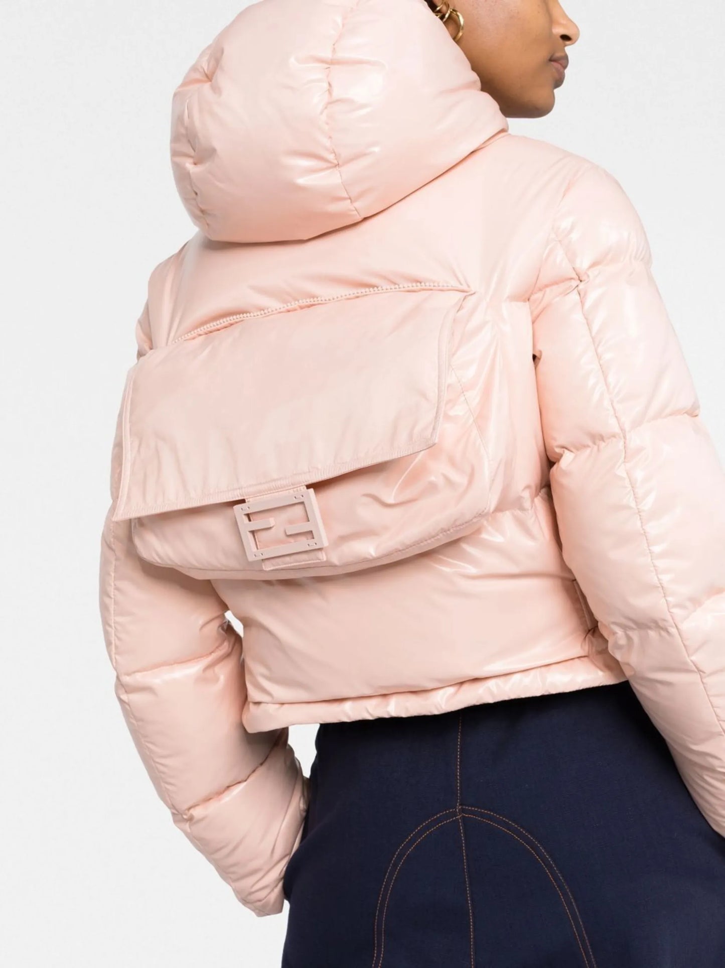 puffer down jacket