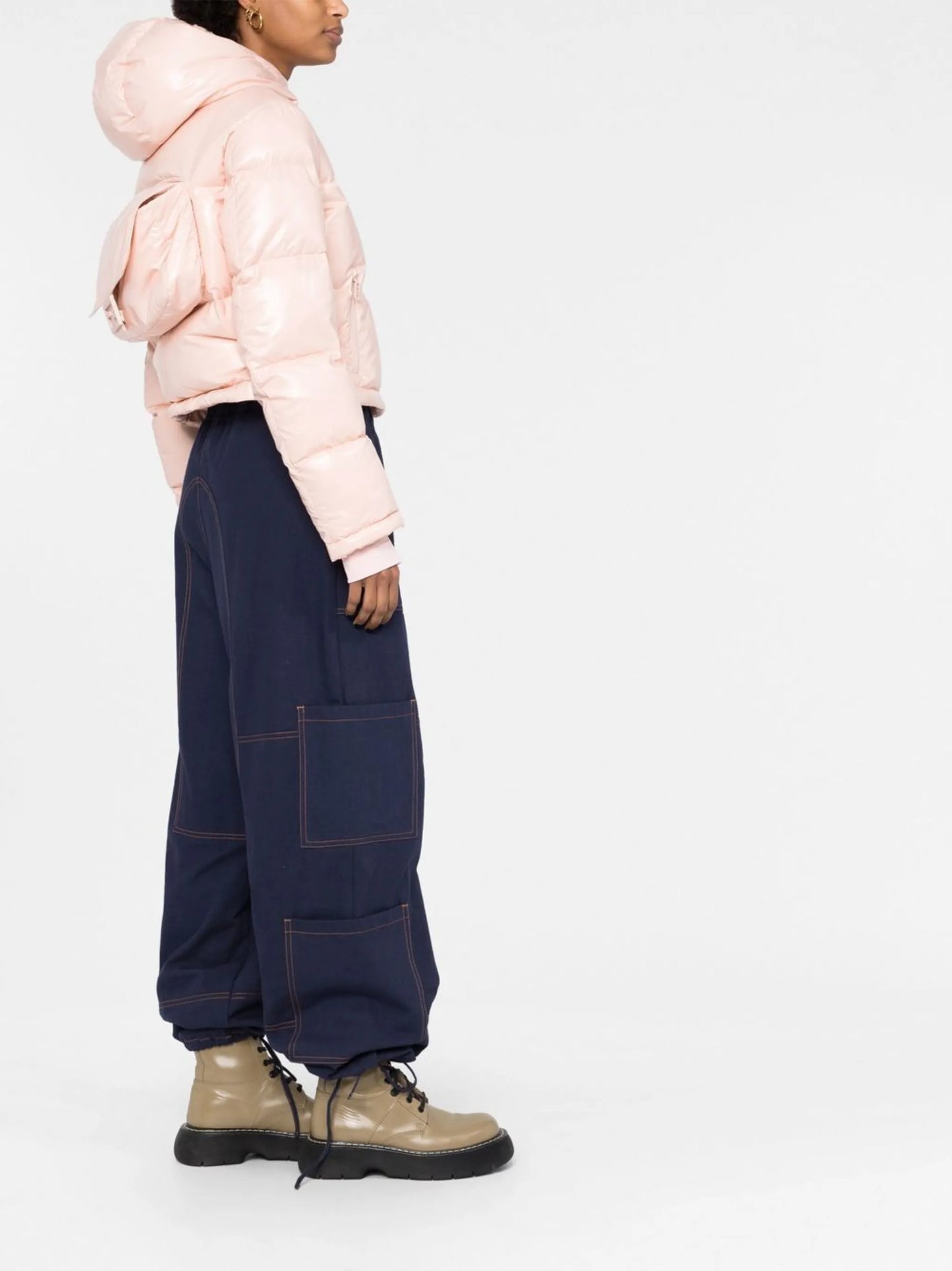 puffer down jacket