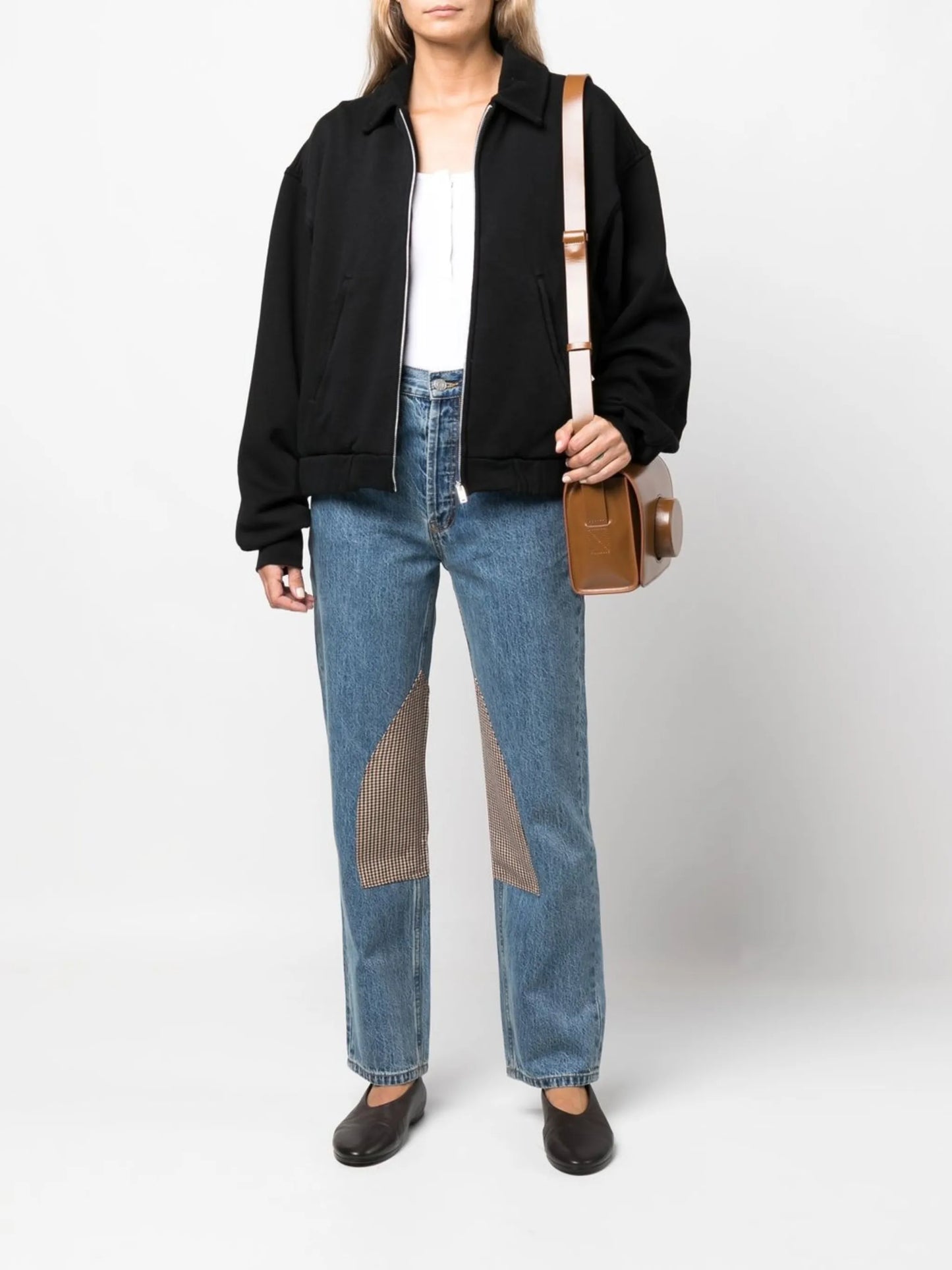 workwear bomber jacket