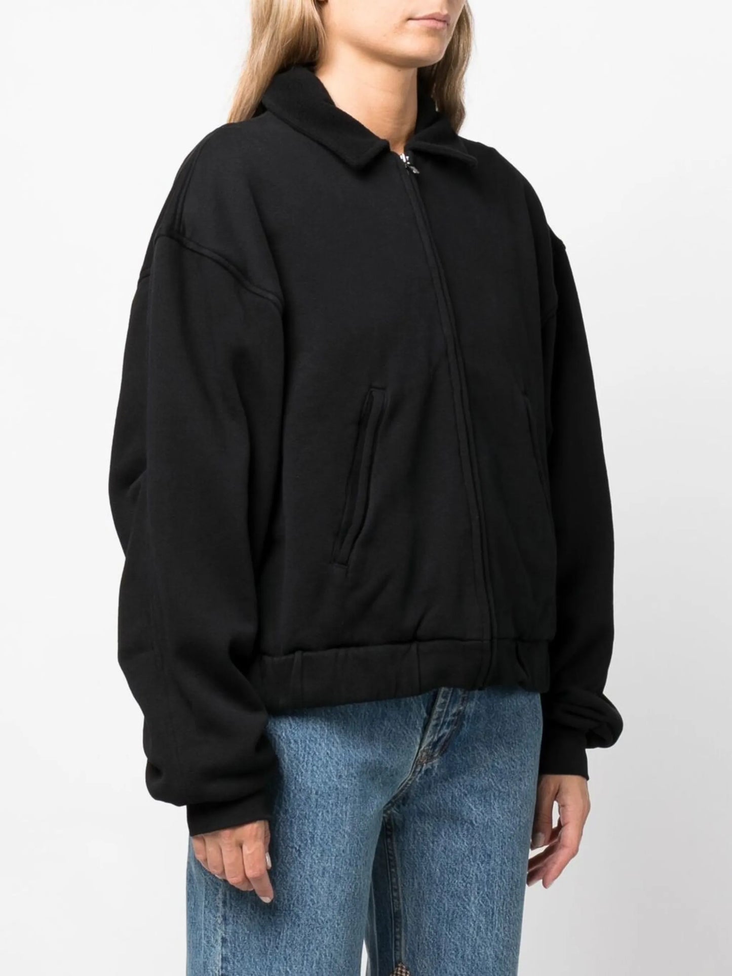 workwear bomber jacket