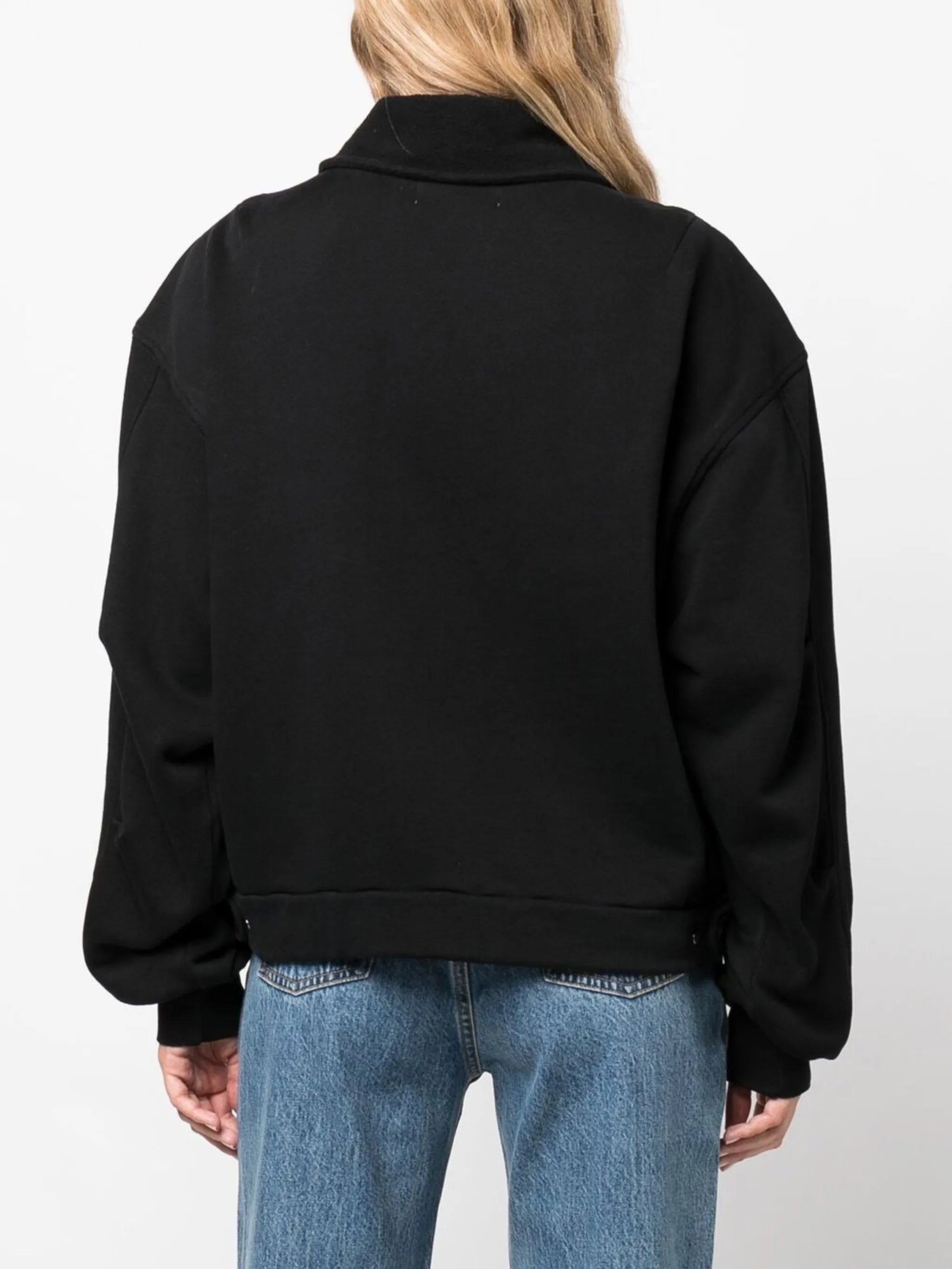 workwear bomber jacket