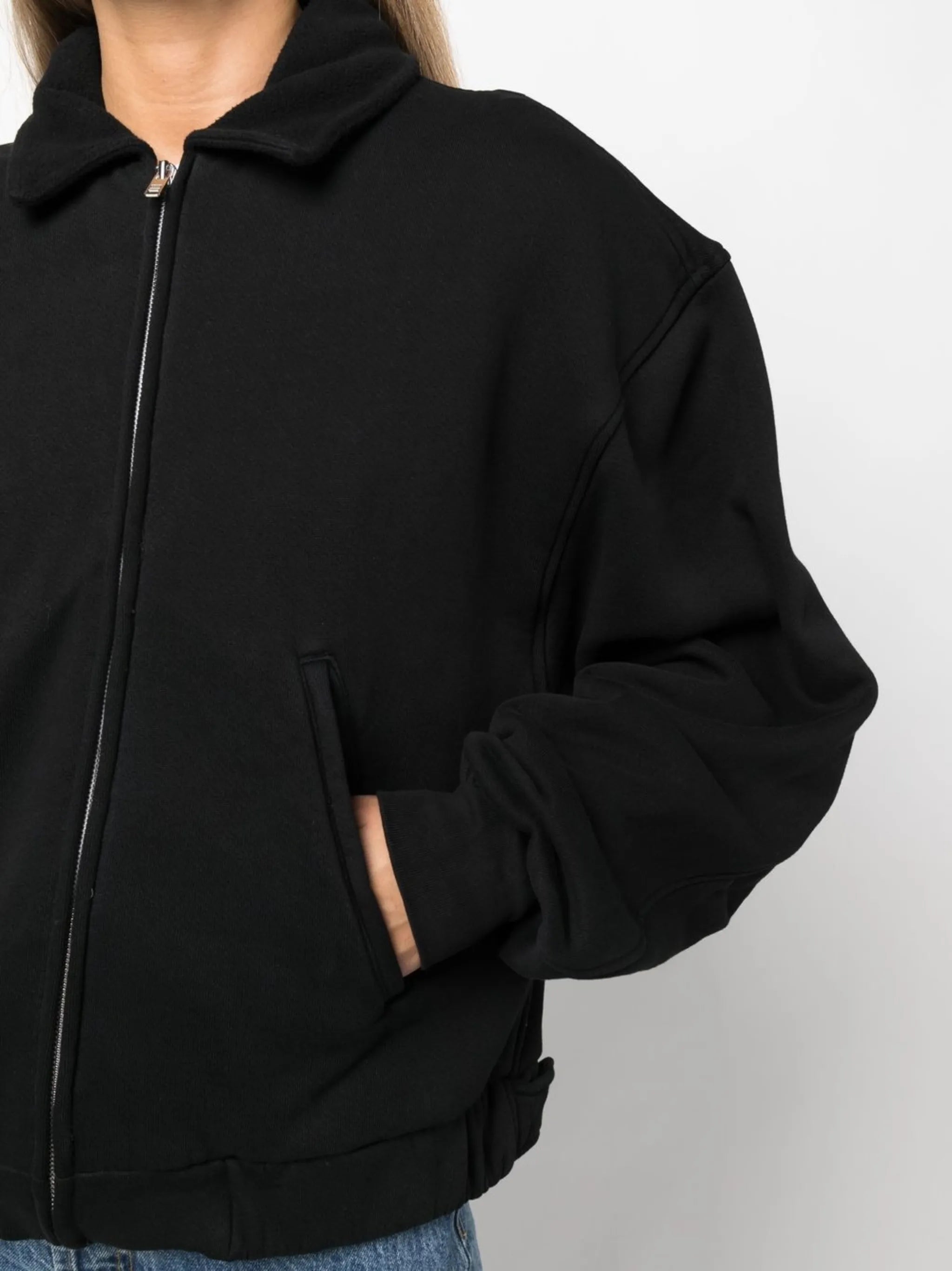 workwear bomber jacket