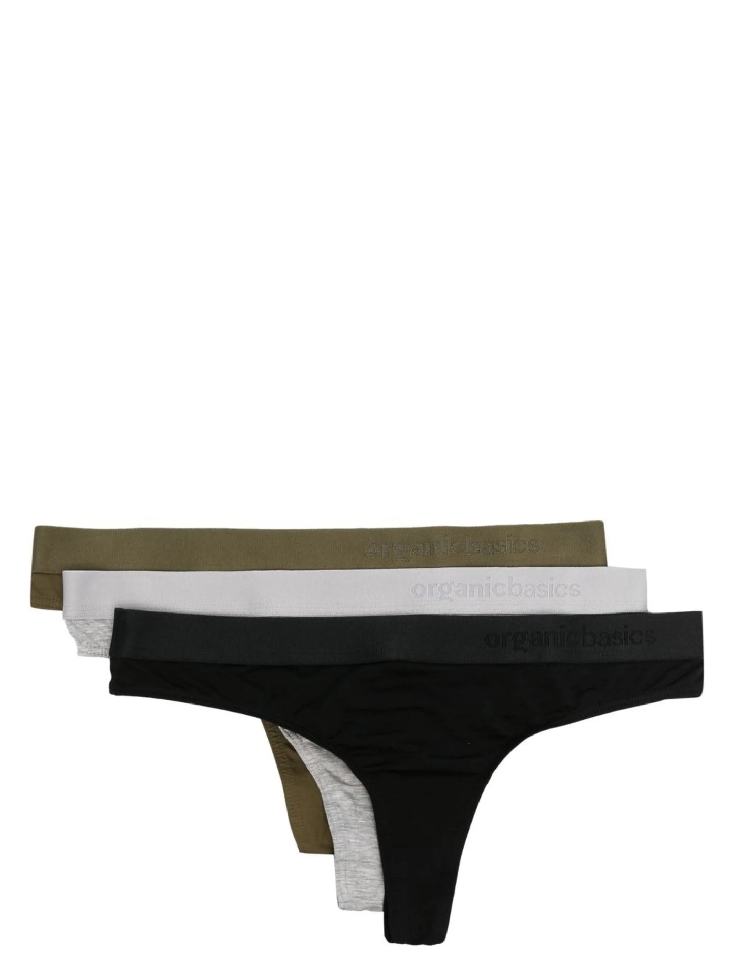 Lite tanga briefs (pack of 3)