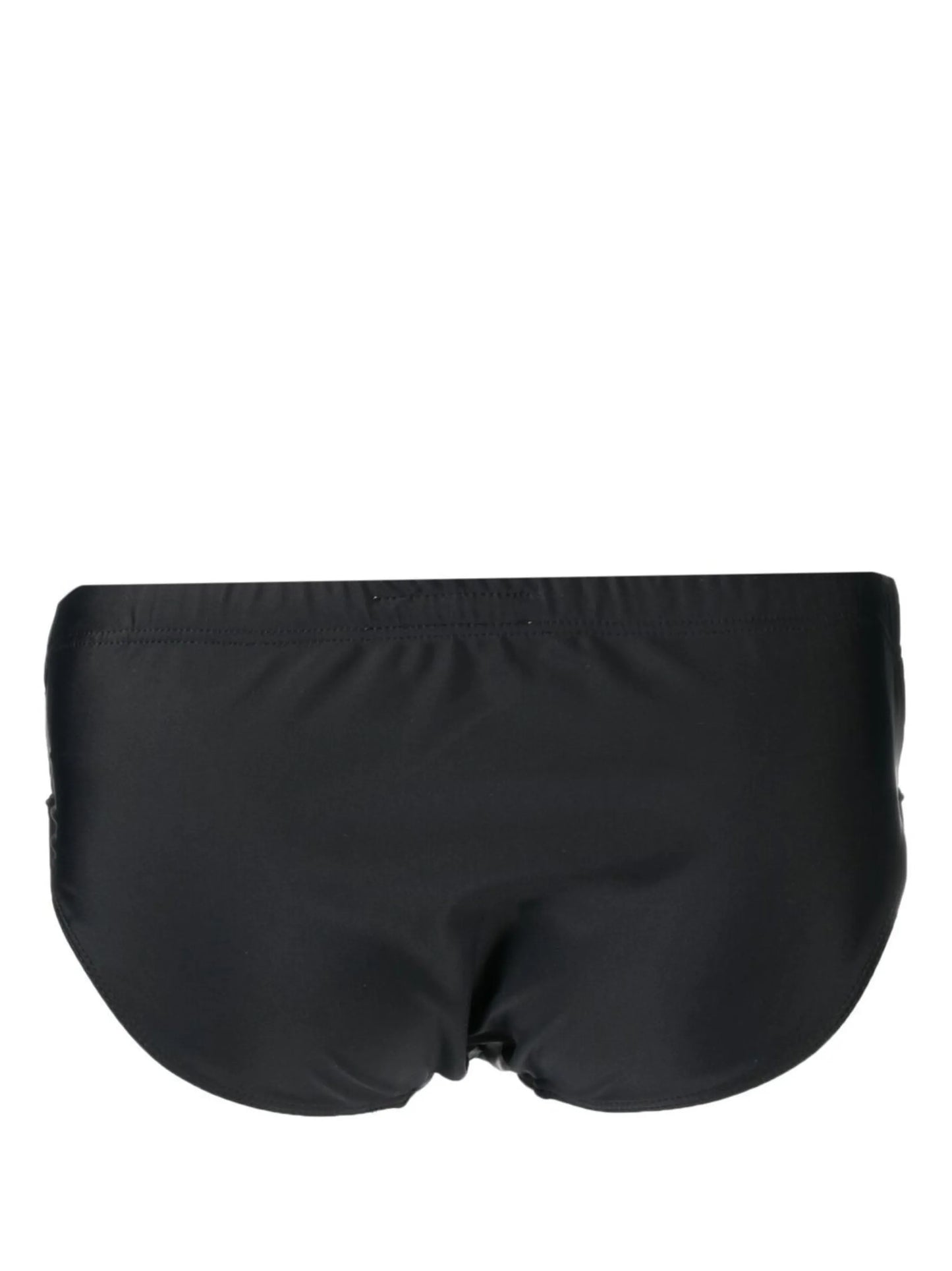 drawstring-waist swim briefs