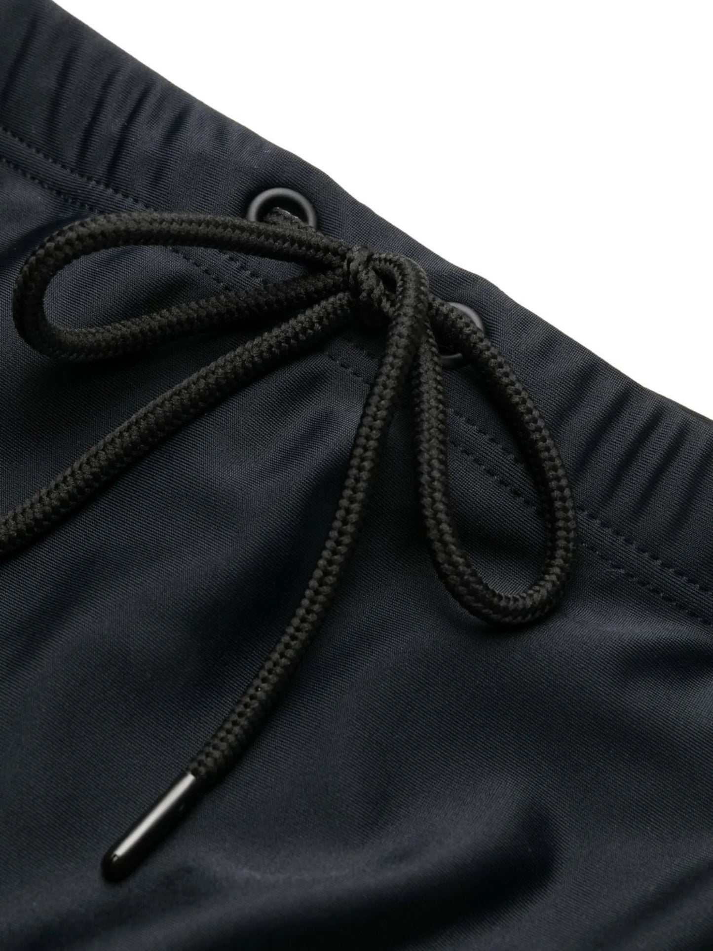 drawstring-waist swim briefs