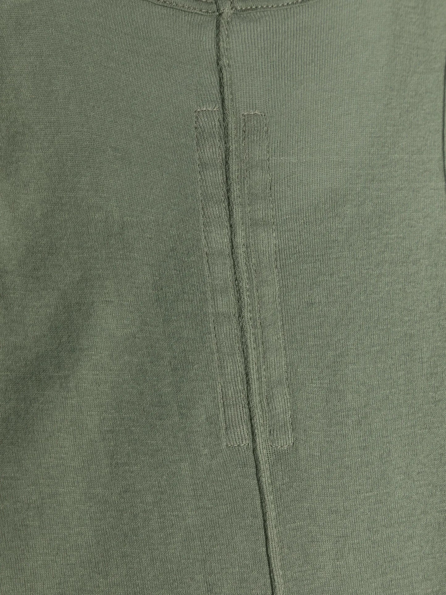 long cotton tank top