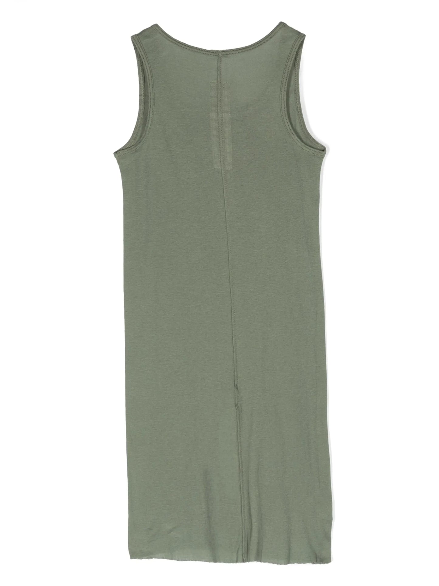 long cotton tank top
