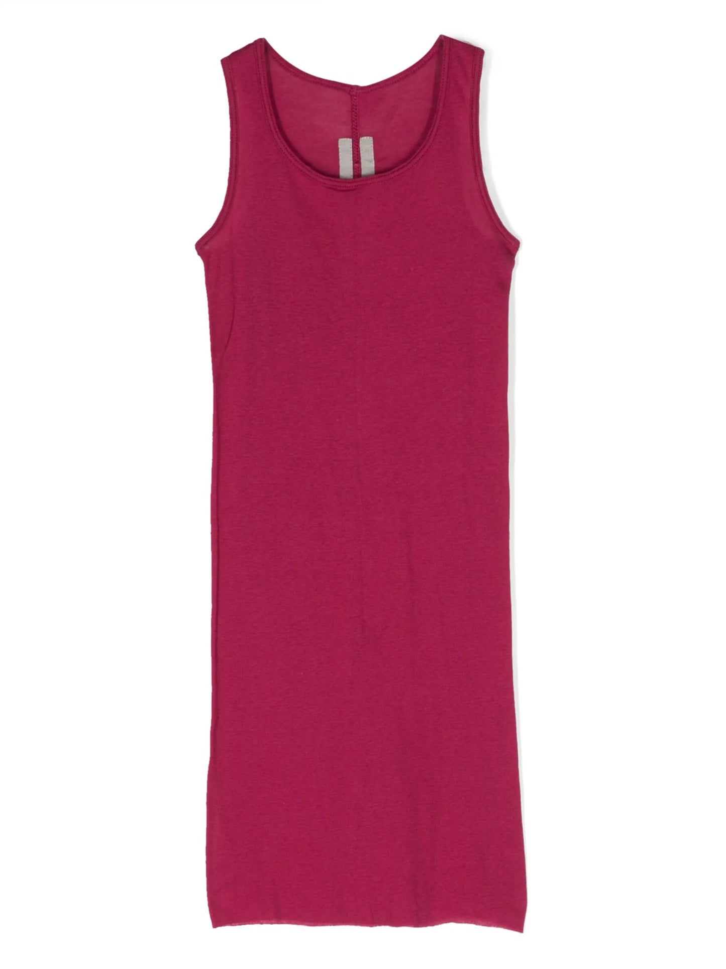 long cotton tank top