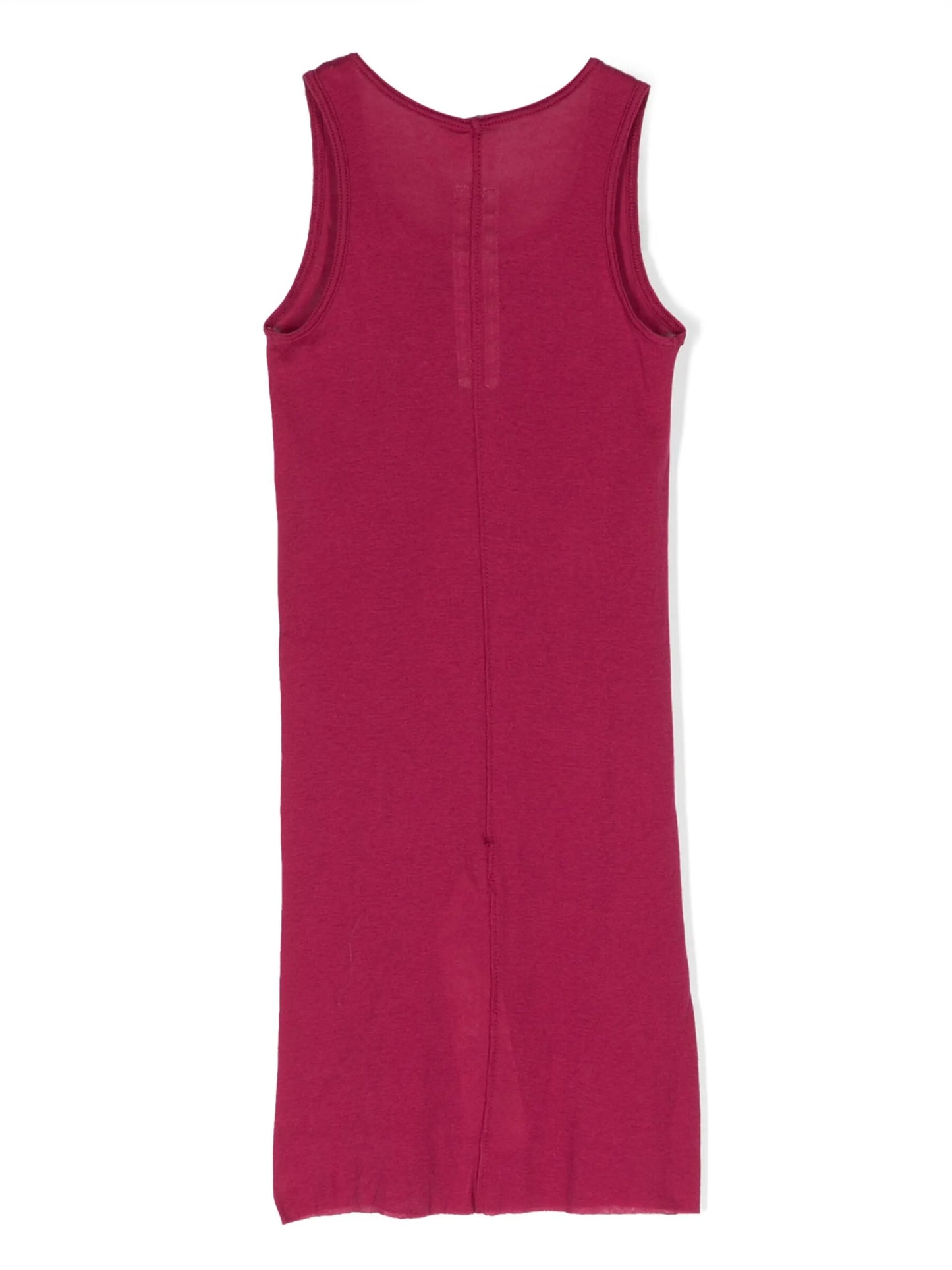 long cotton tank top