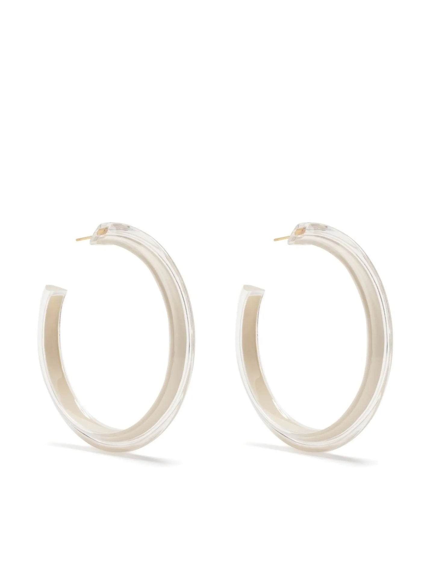 medium Jelly Hoop earrings