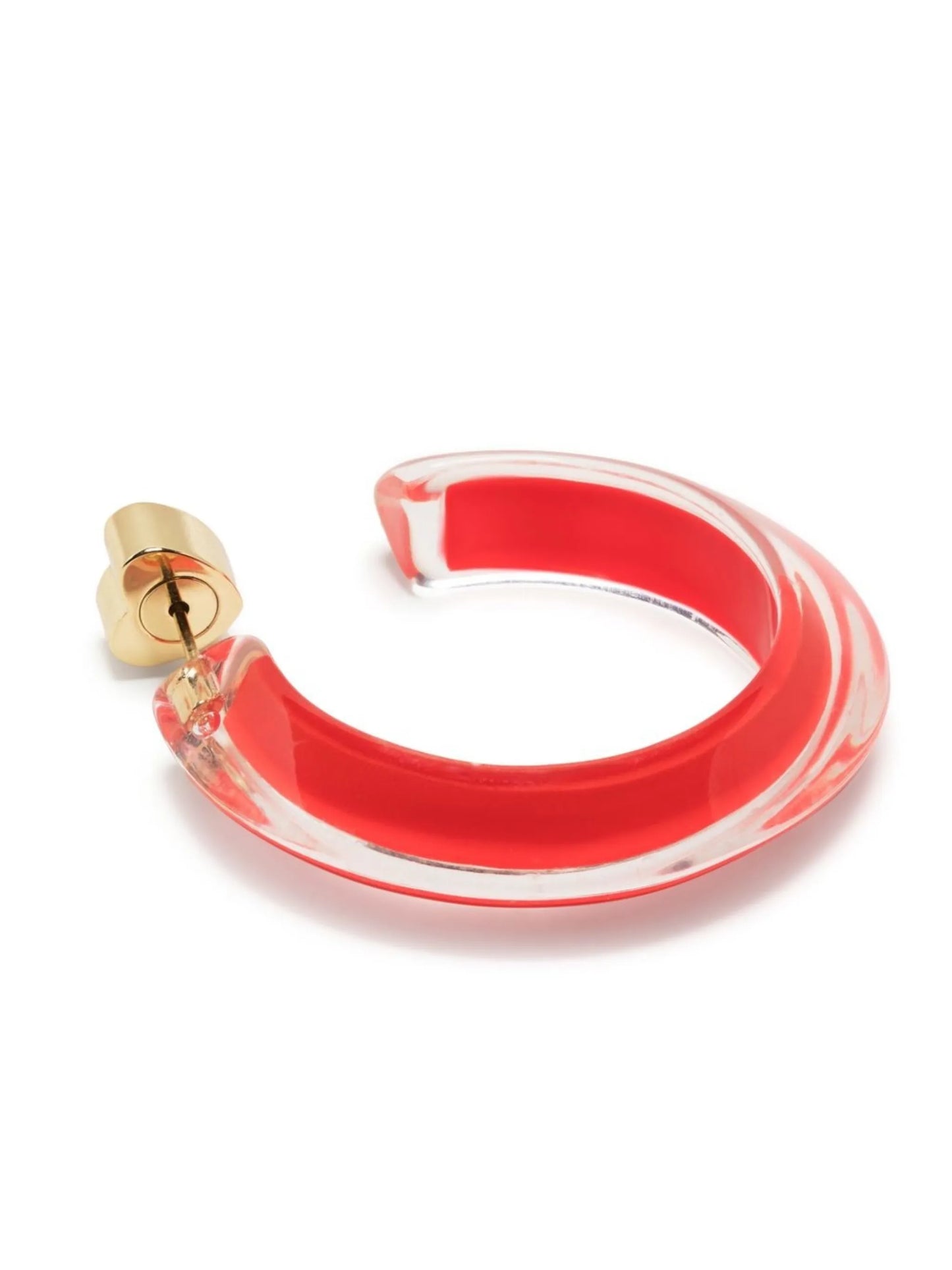 small Jelly Hoop earrings
