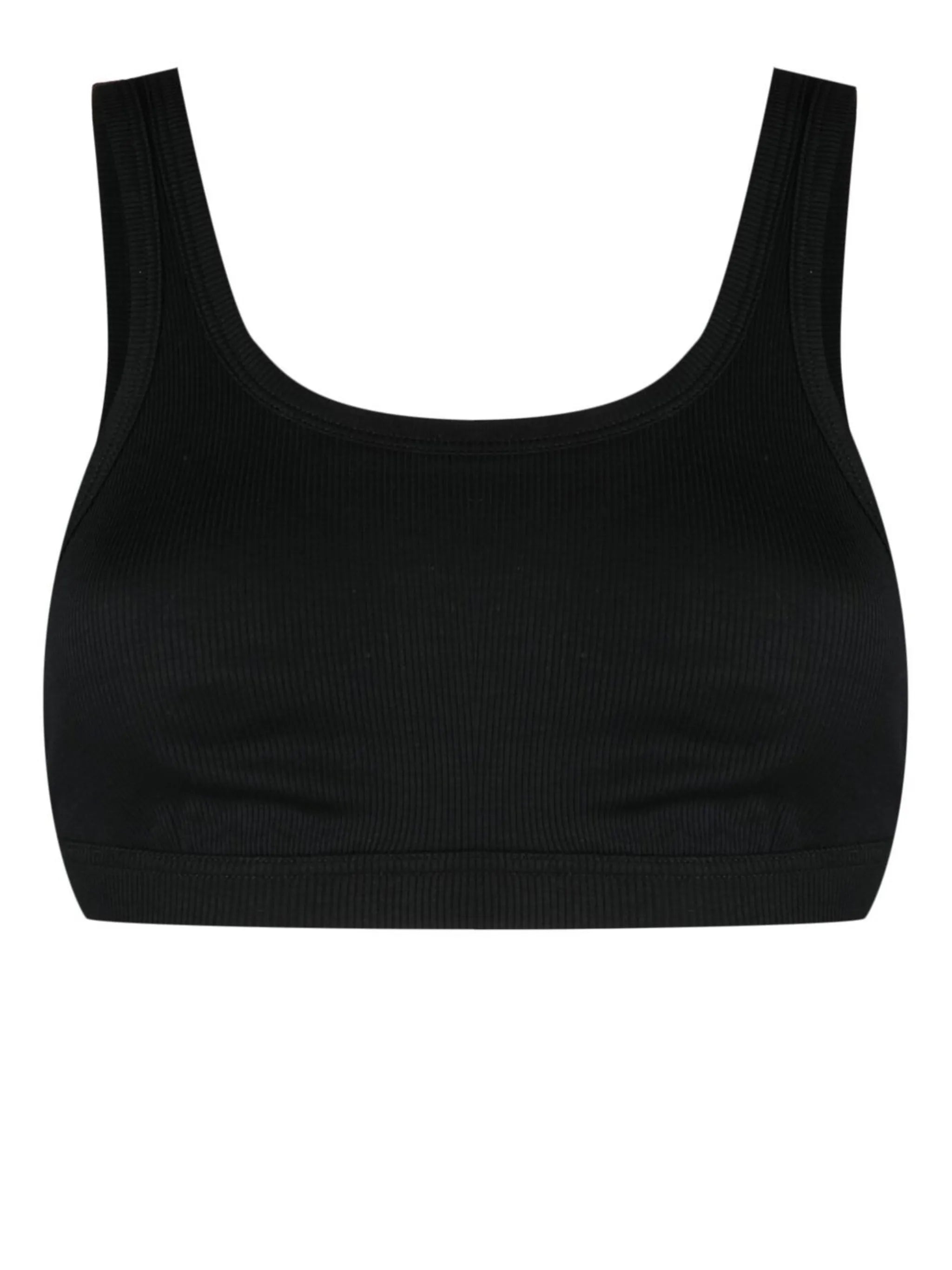 Ribflex tank softcup bra