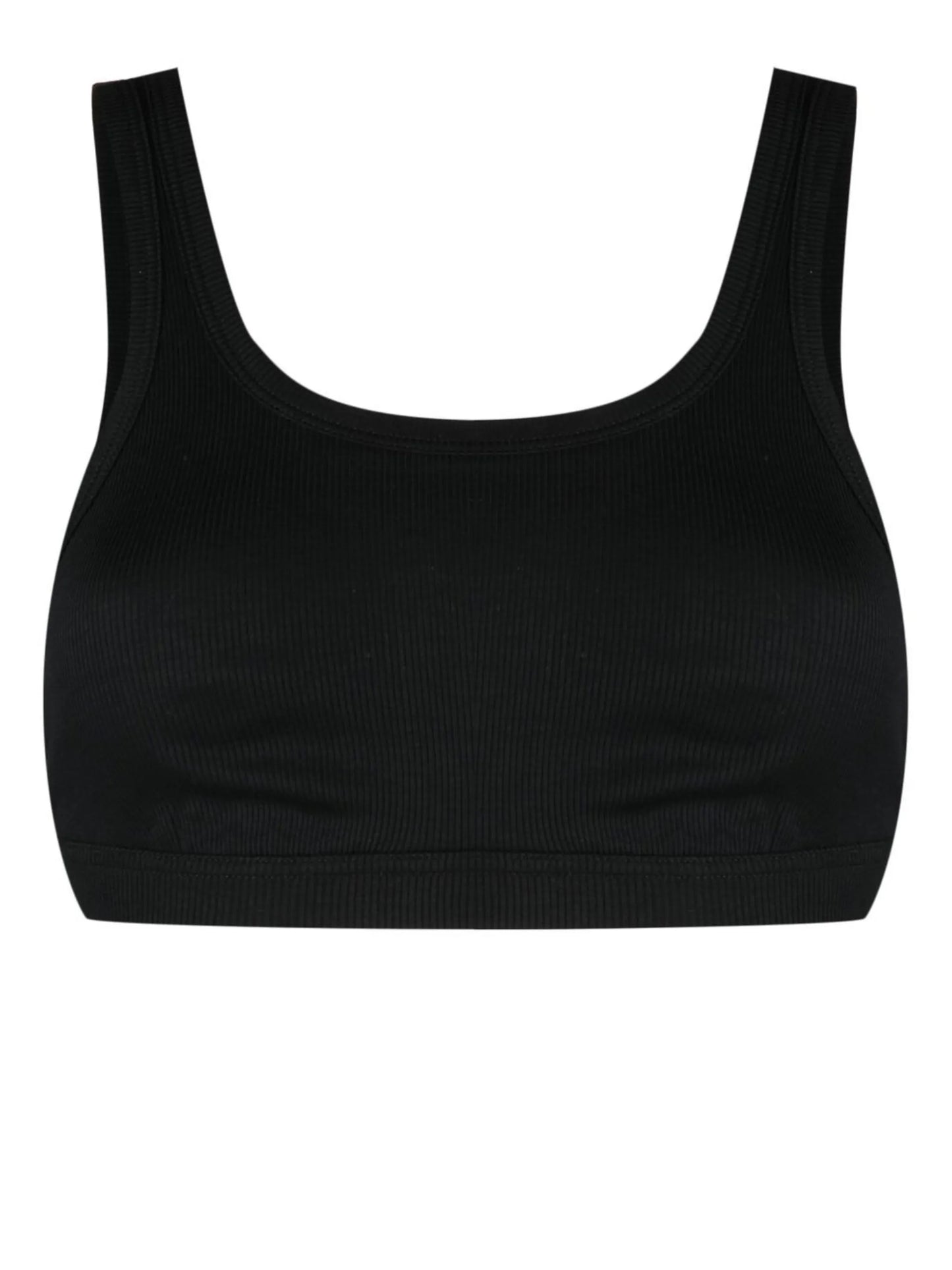 Ribflex tank softcup bra