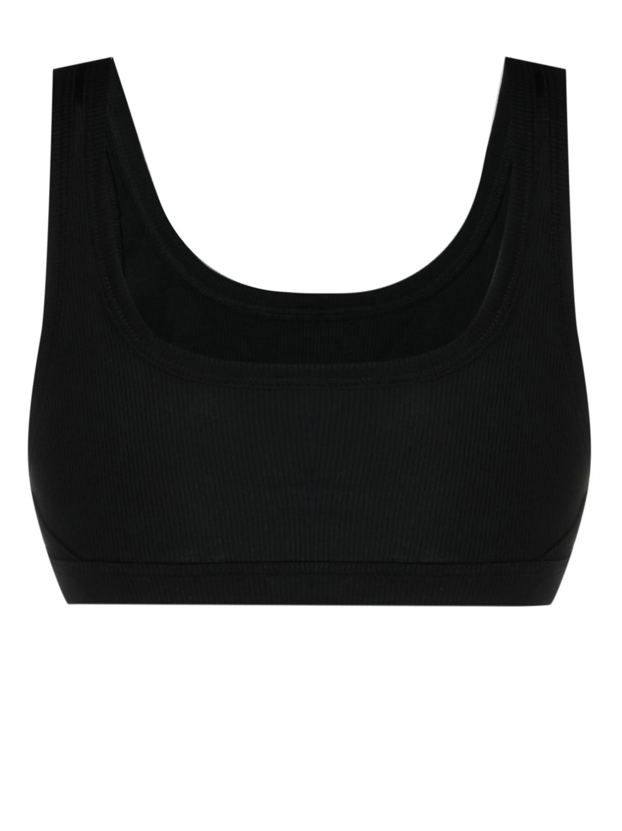 Ribflex tank softcup bra