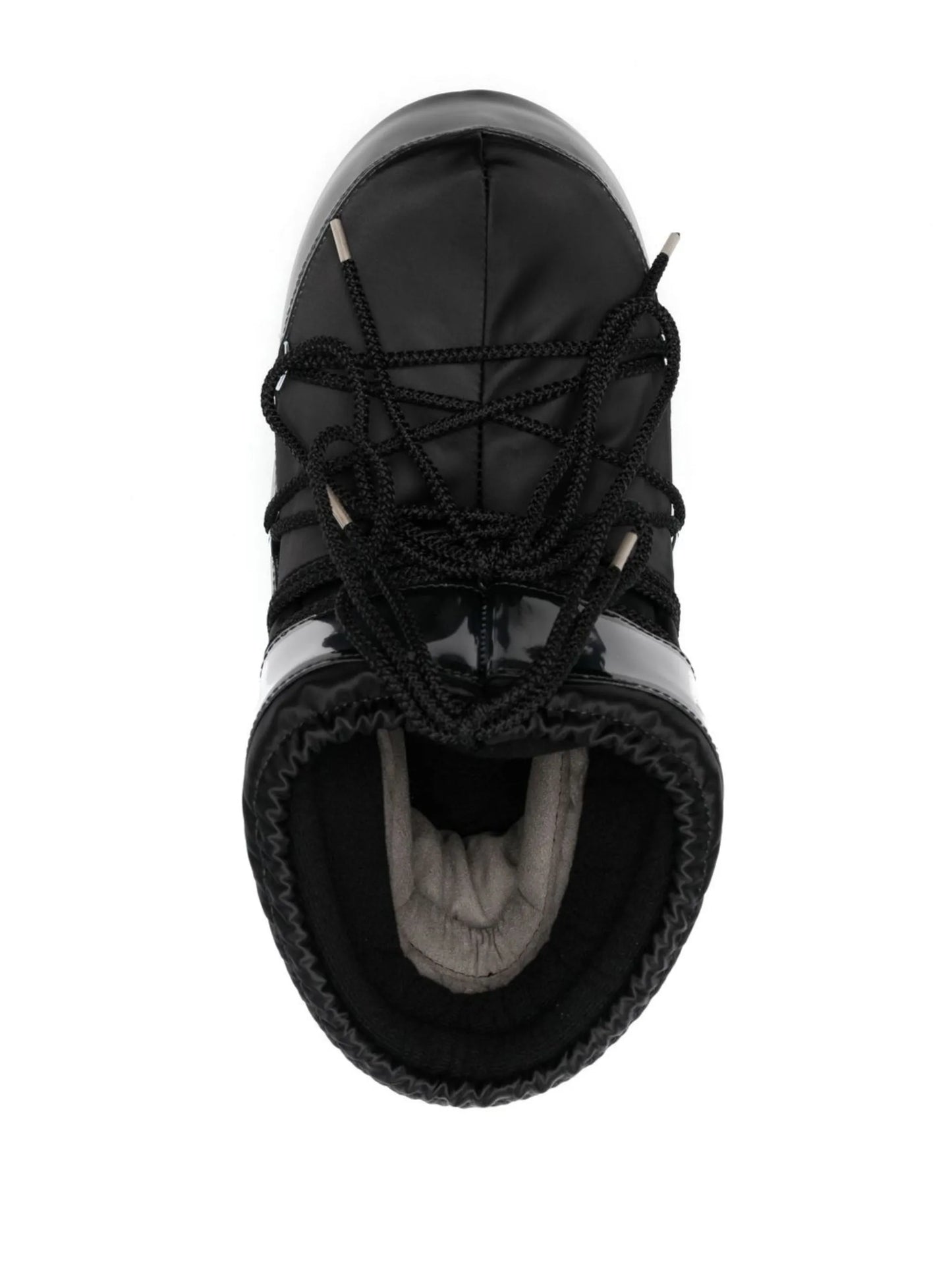 chunky lace-up boots