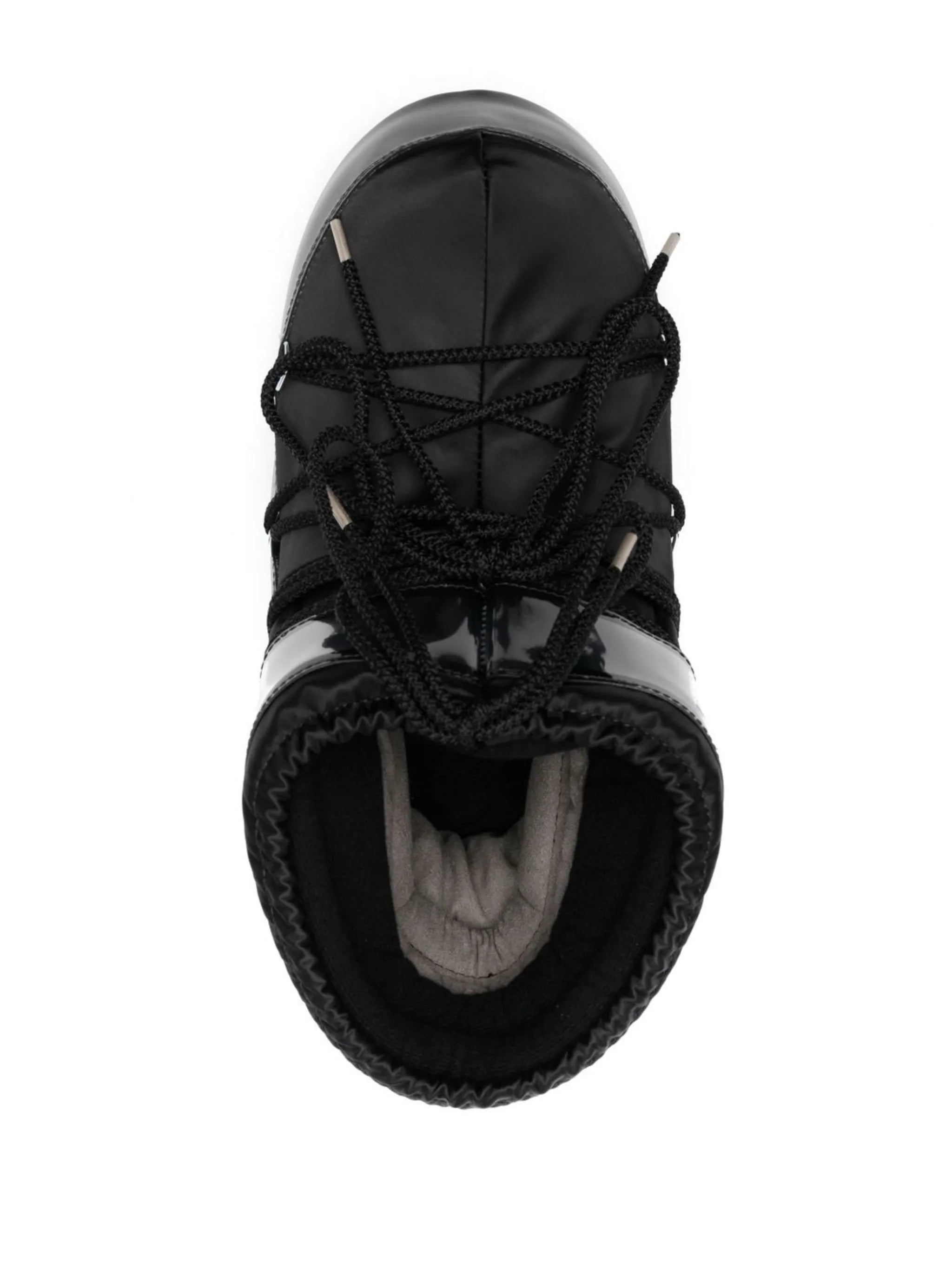 chunky lace-up boots