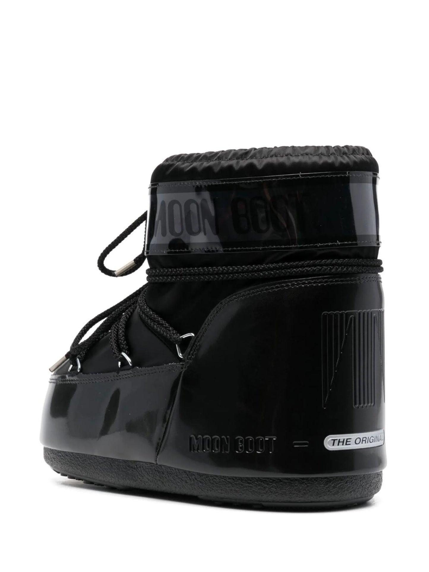 Icon Low Glance lace-up boots