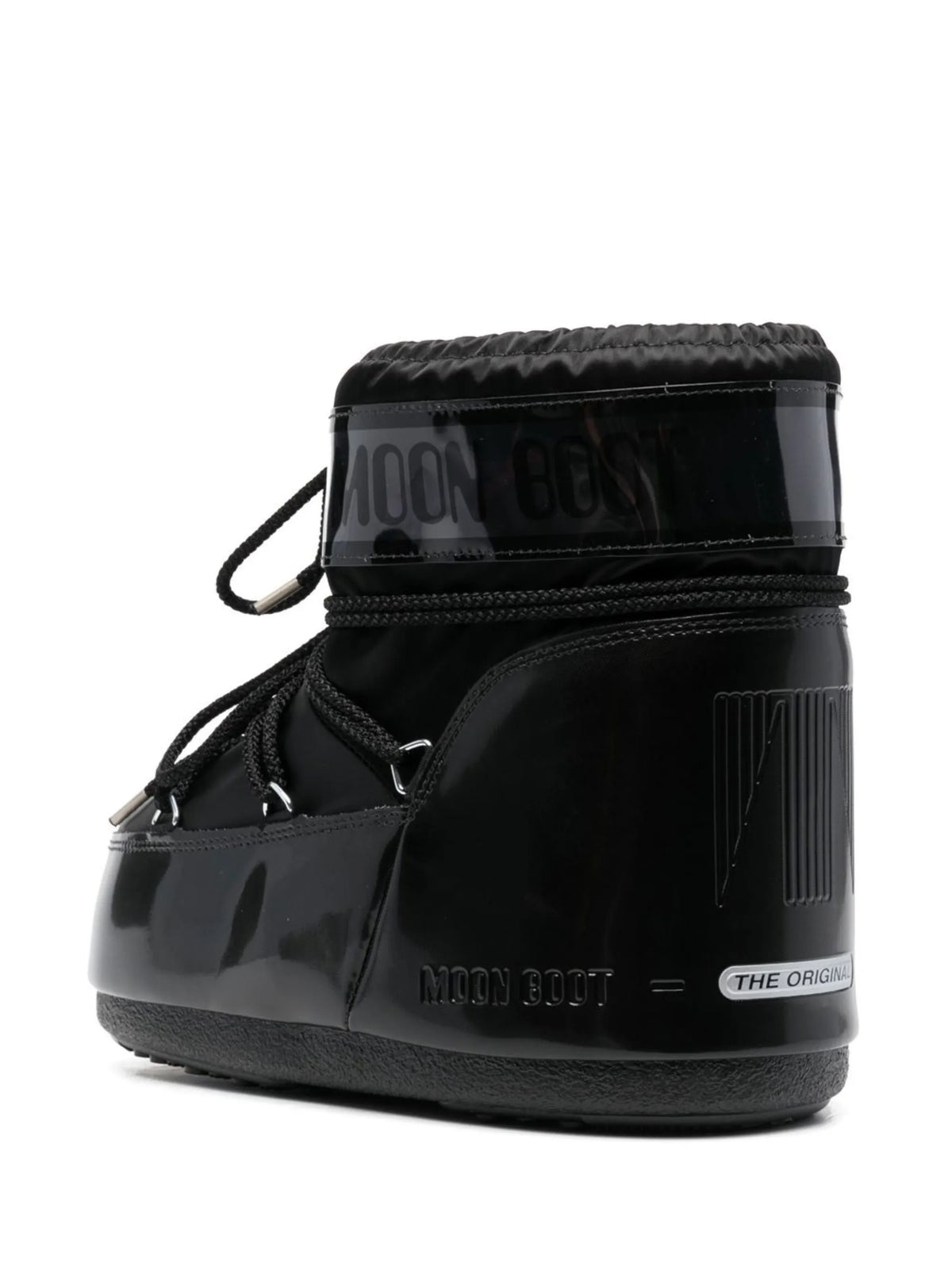 Icon Low Glance lace-up boots