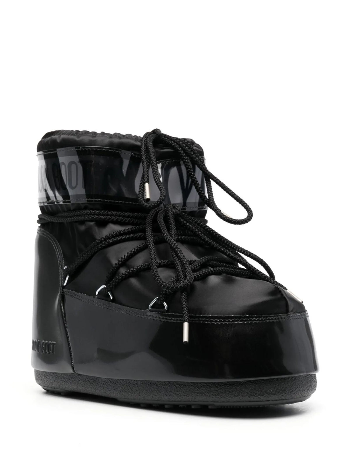 Icon Low Glance lace-up boots