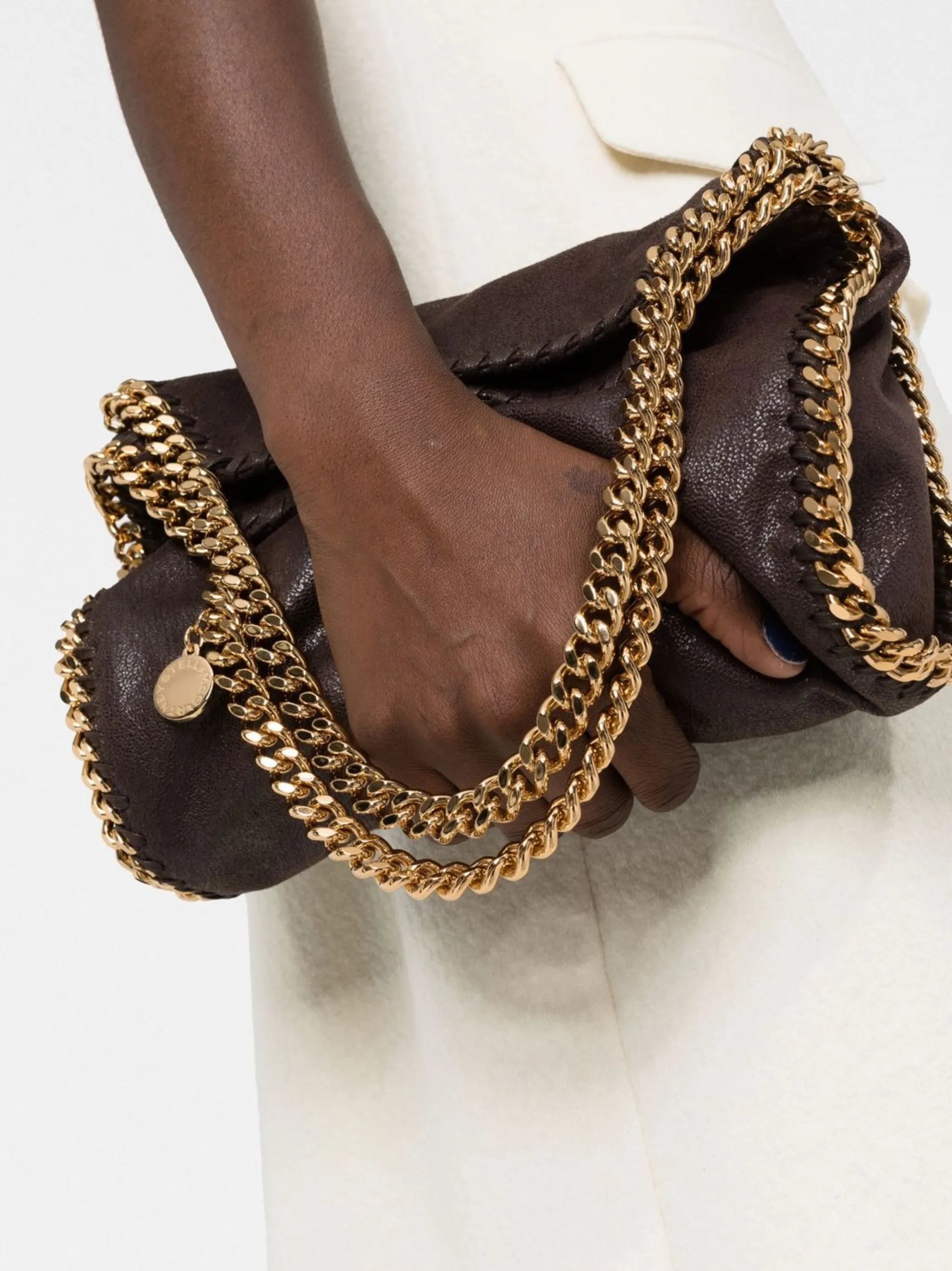 mini Falabella tote bag