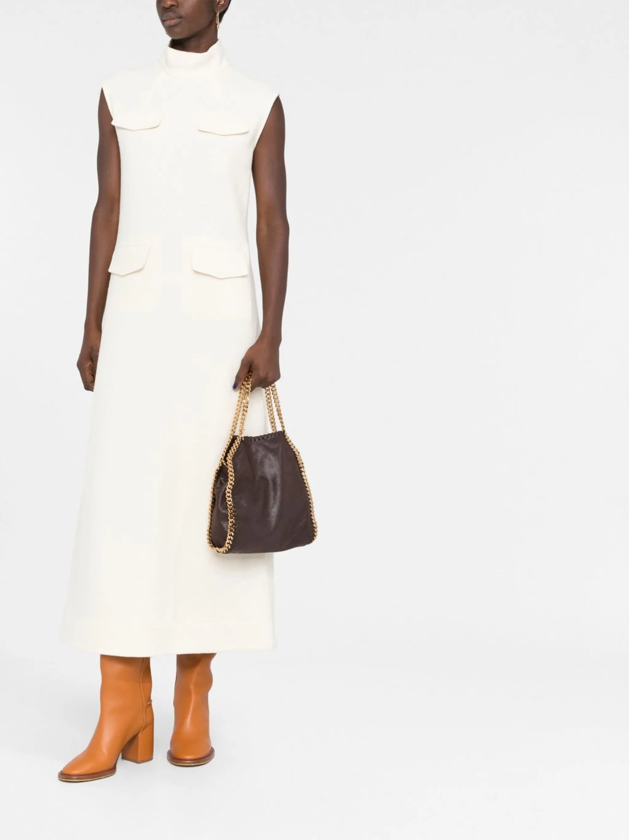 mini Falabella tote bag