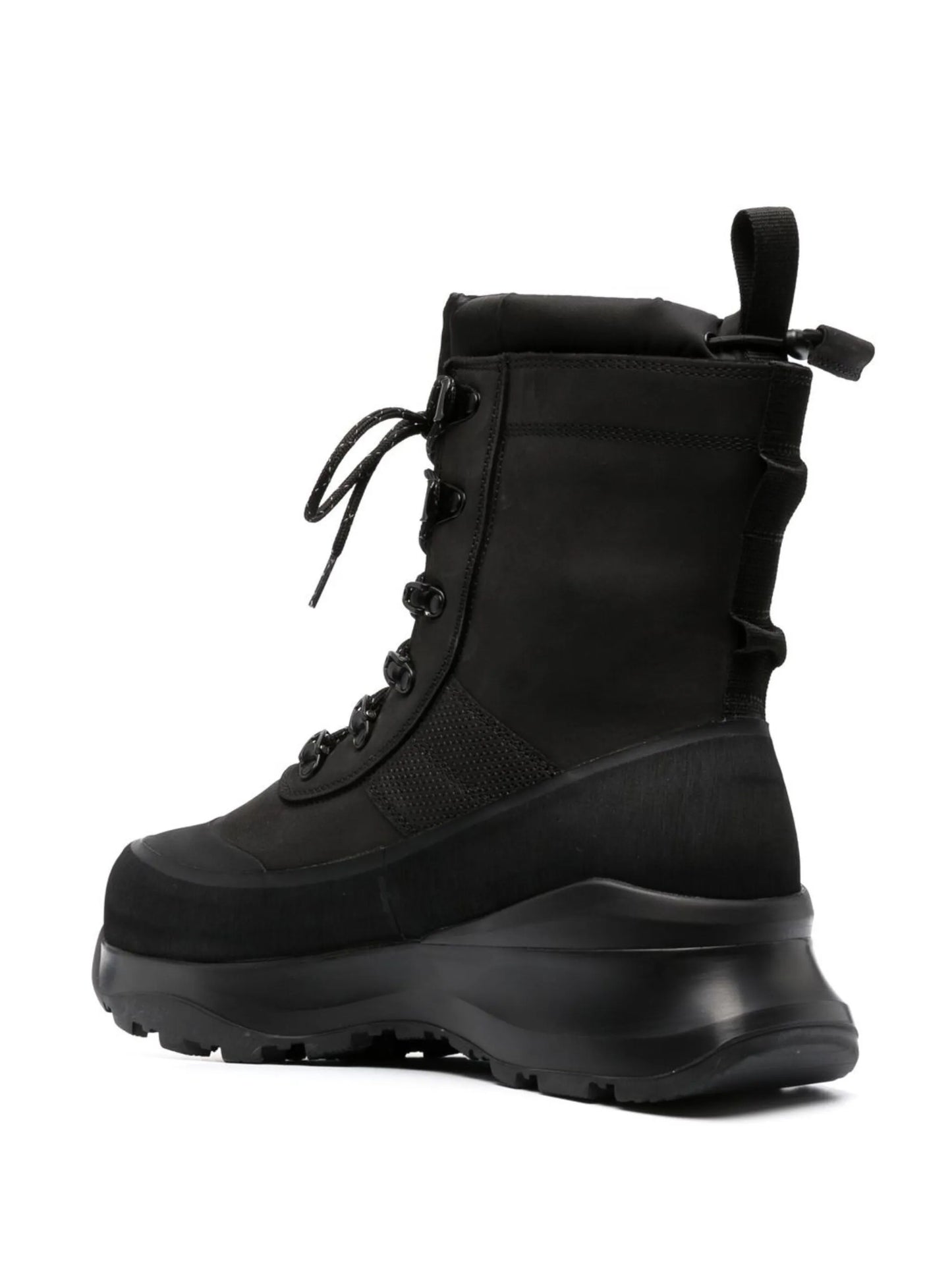 Armstrong lace-up snow boots