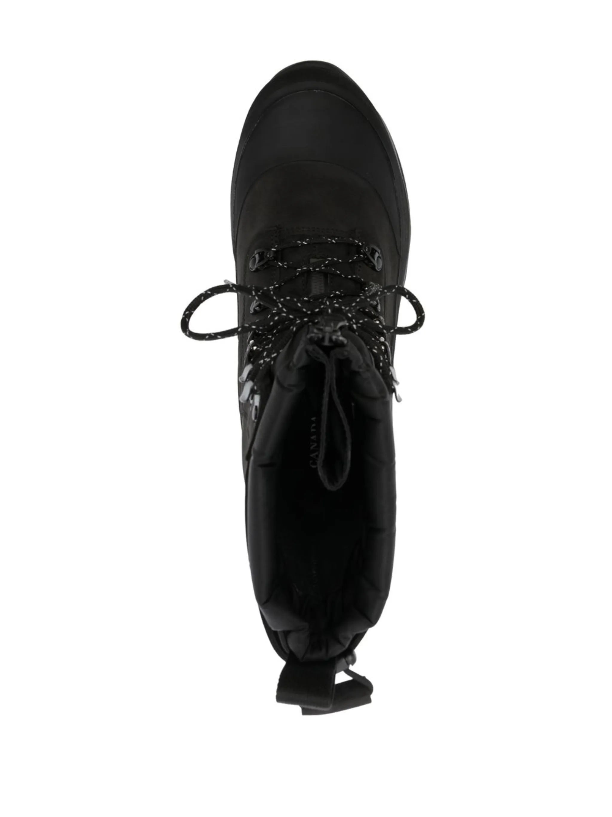Armstrong lace-up snow boots