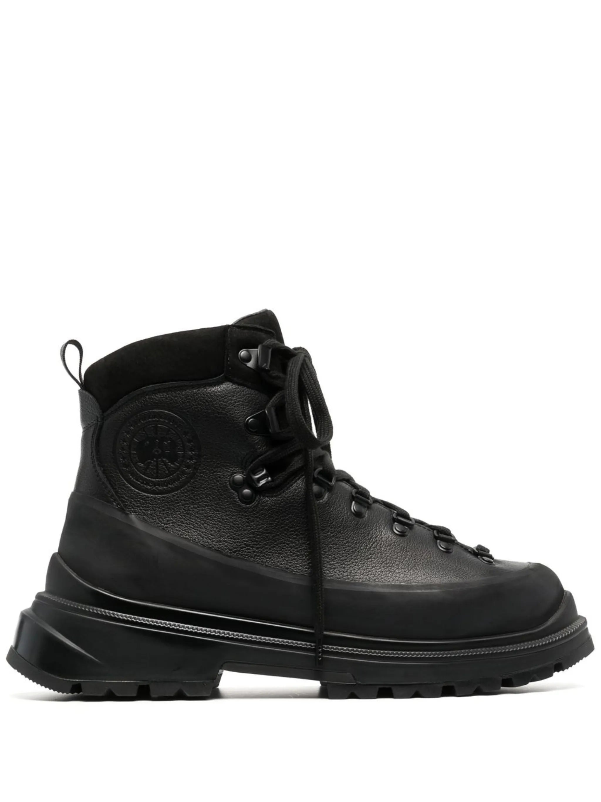 Journey leather ankle boots
