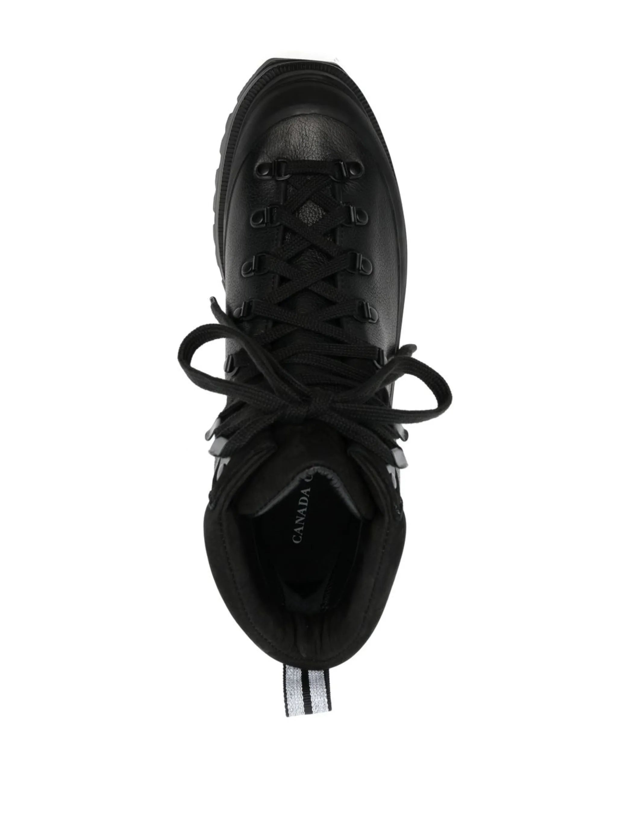 Journey leather ankle boots