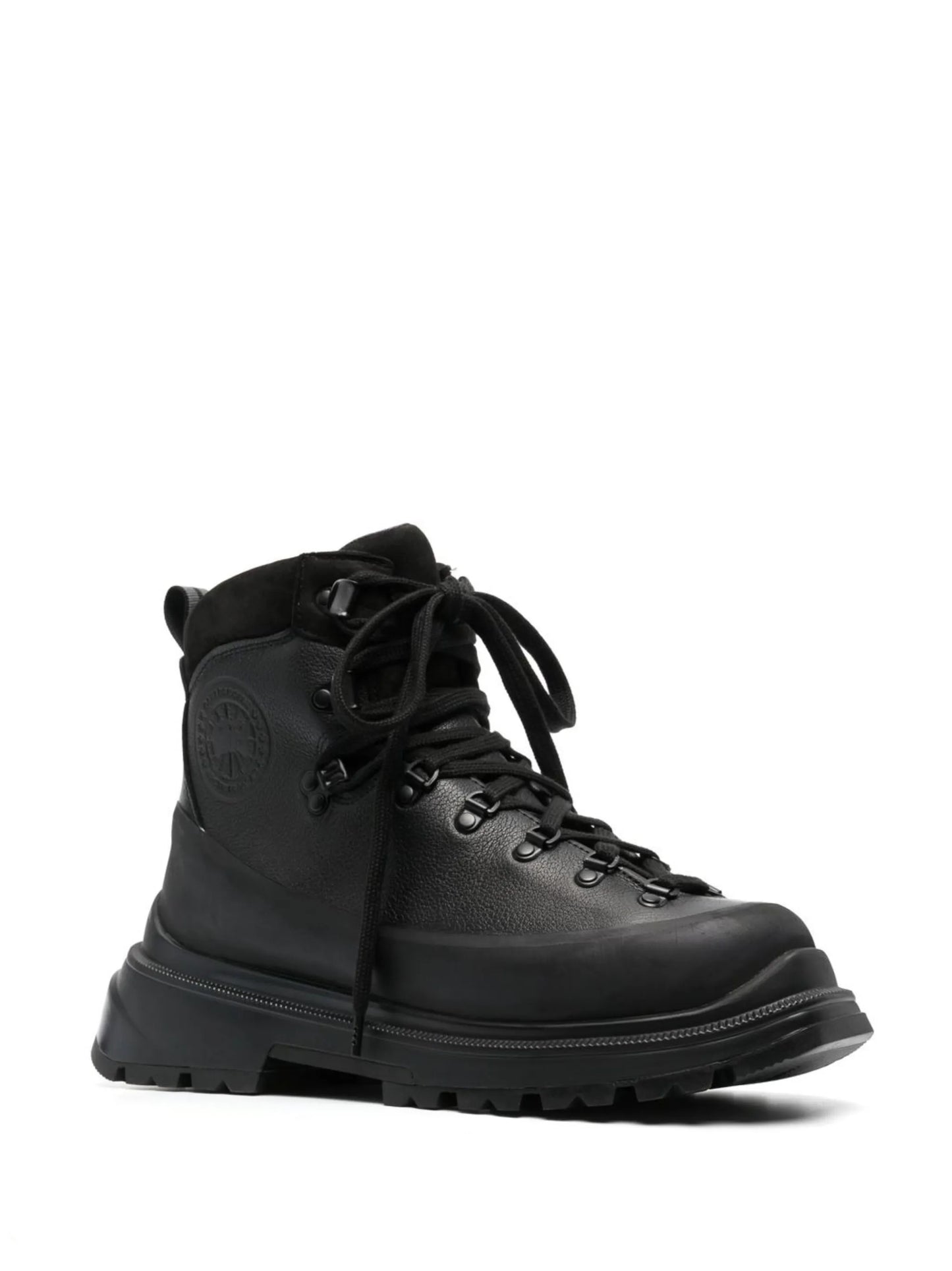 Journey leather ankle boots