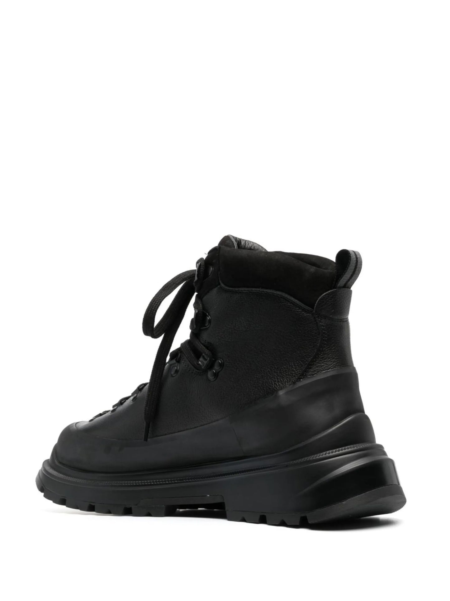 Journey leather ankle boots
