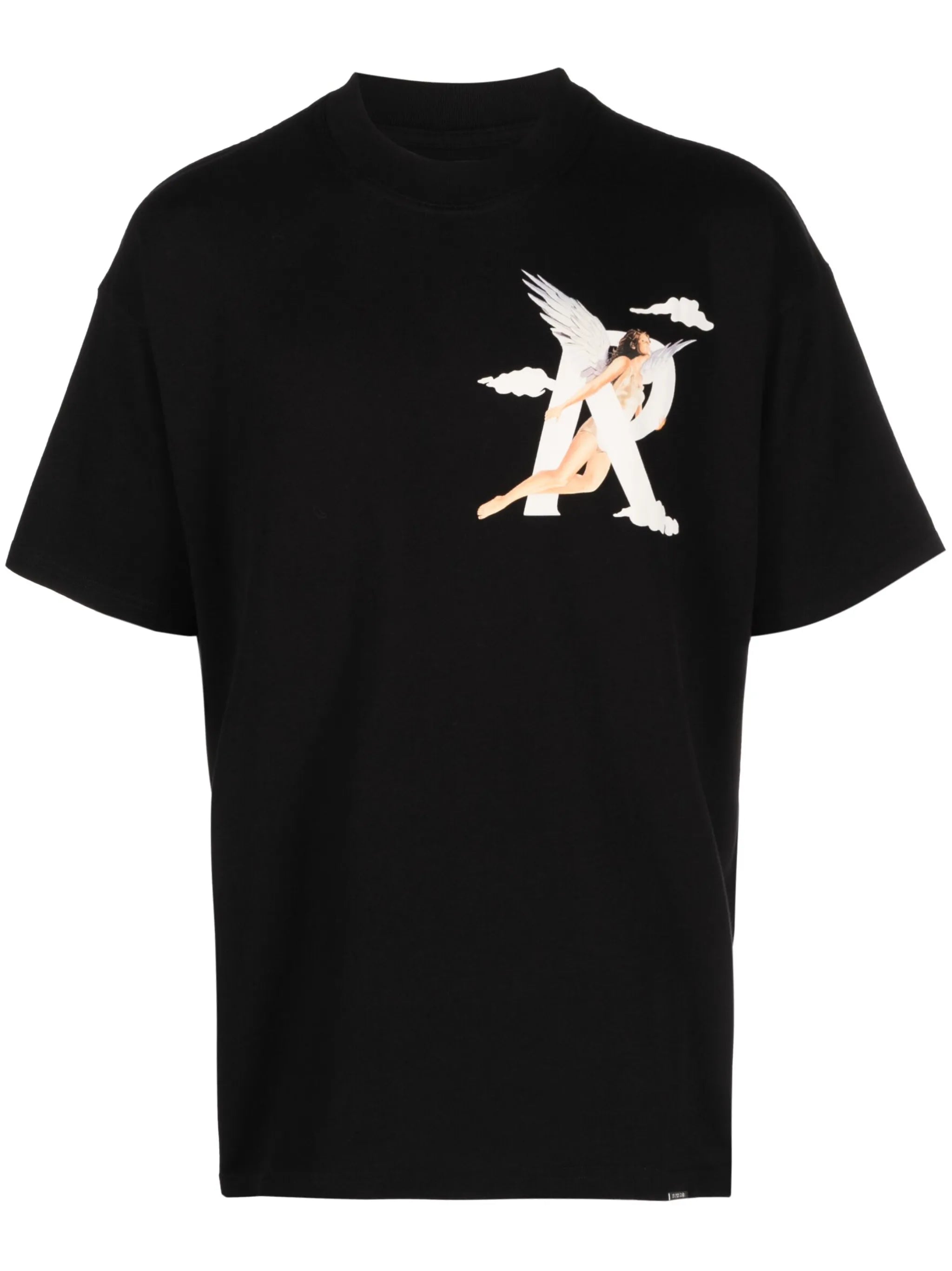 Storms In Heaven cotton T-shirt