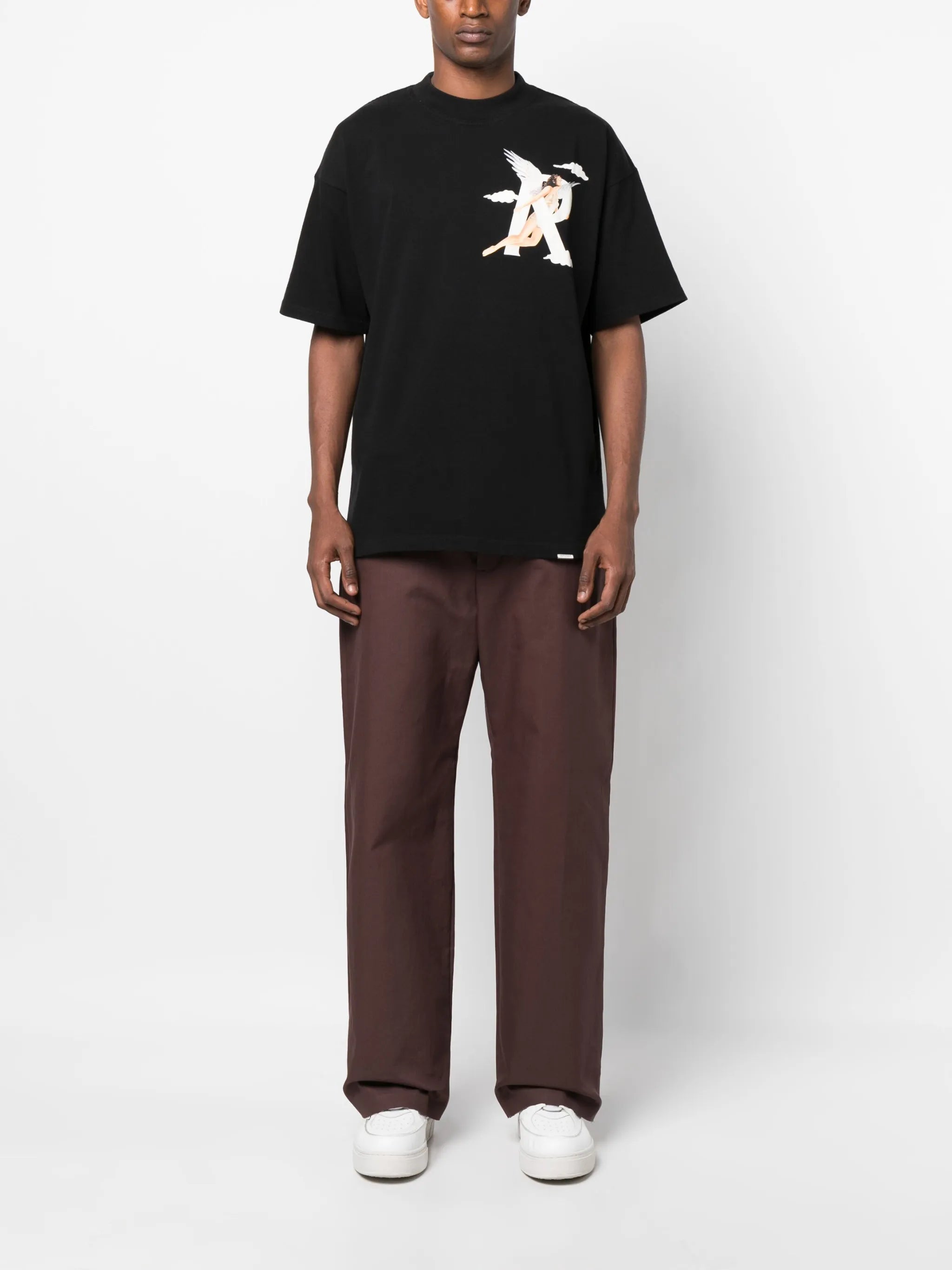 Storms In Heaven cotton T-shirt