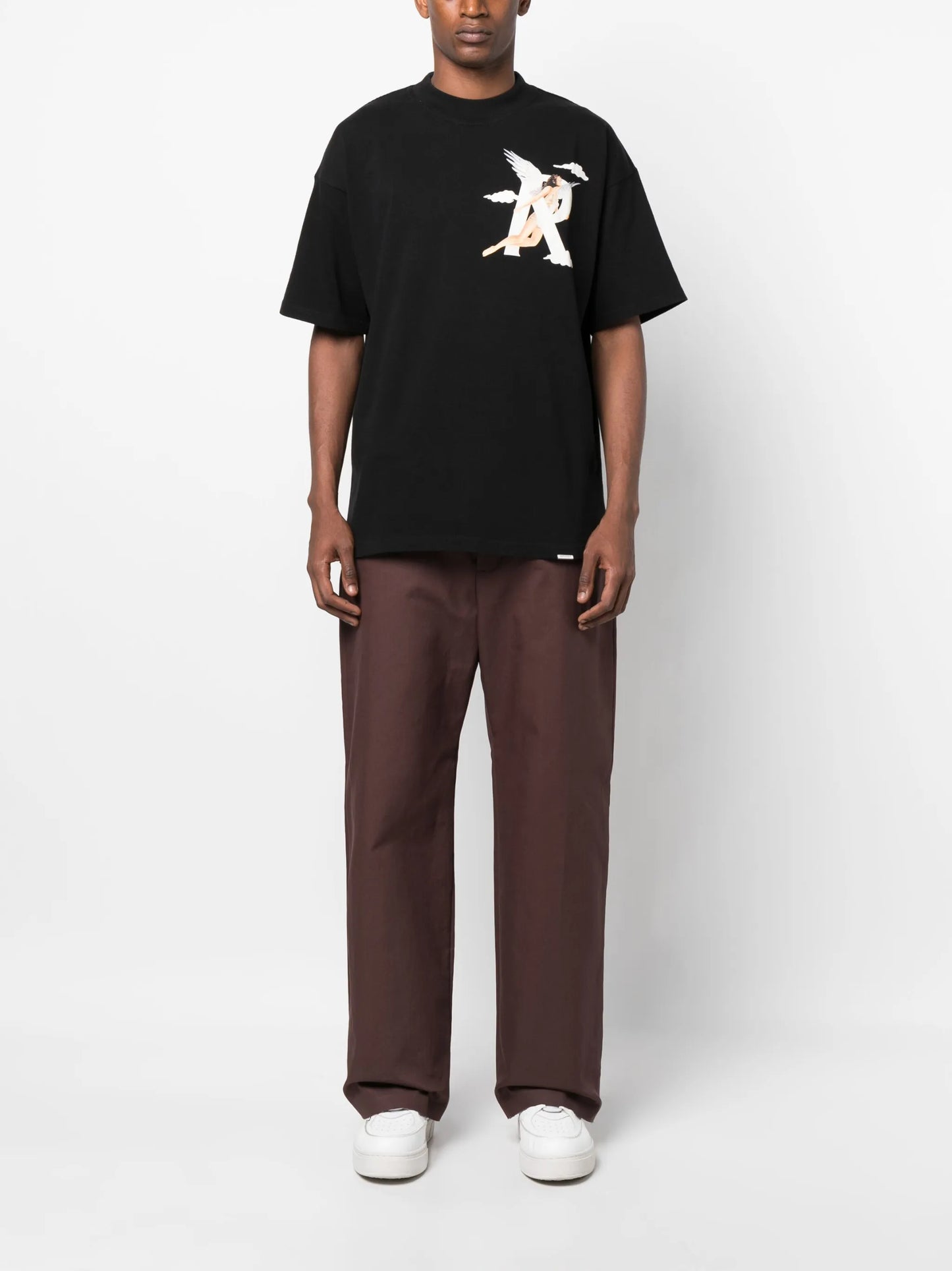 Storms In Heaven cotton T-shirt