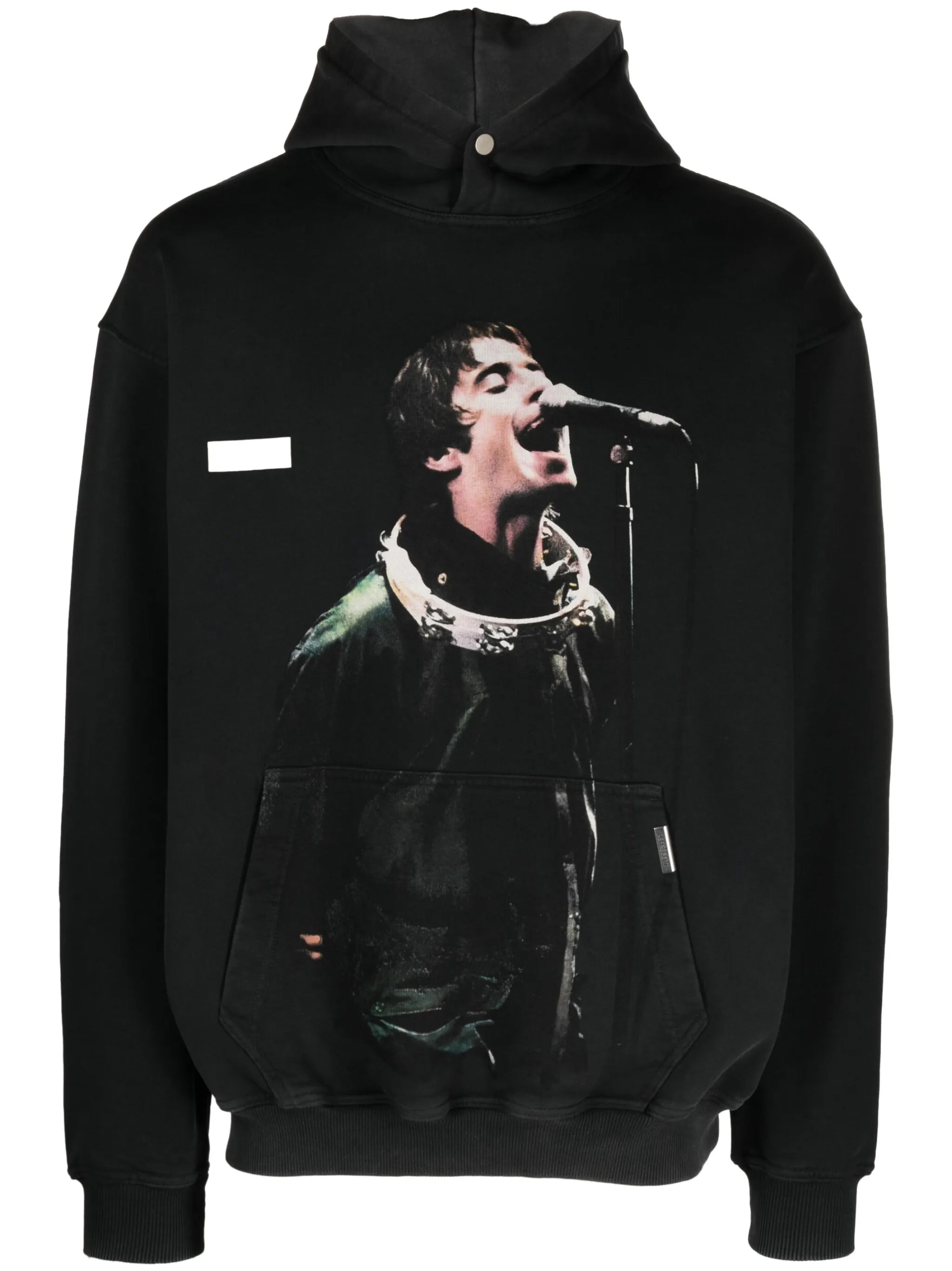 LG Tambourine cotton hoodie
